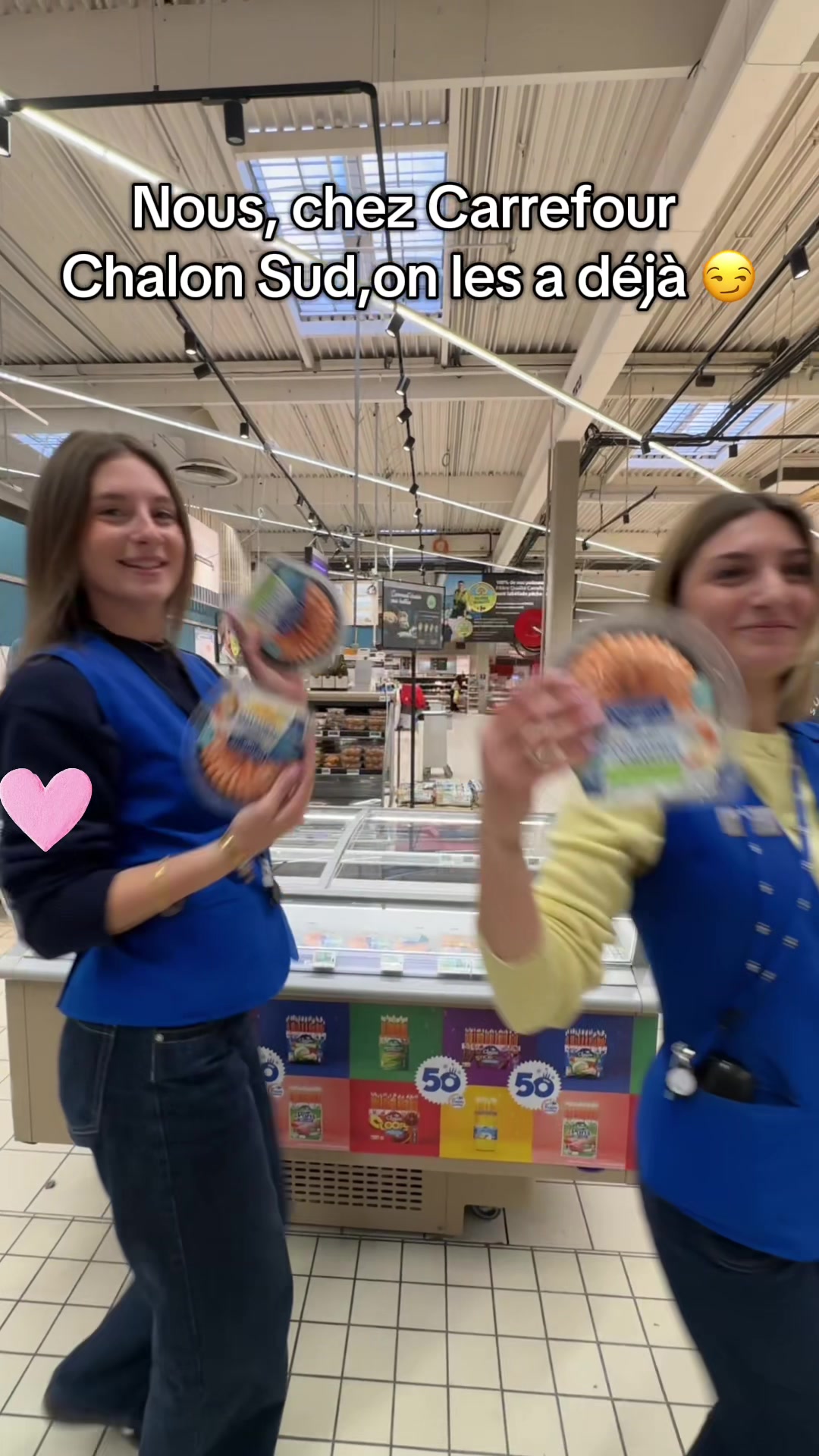 @Carrefour Chalon-Sur-Saone