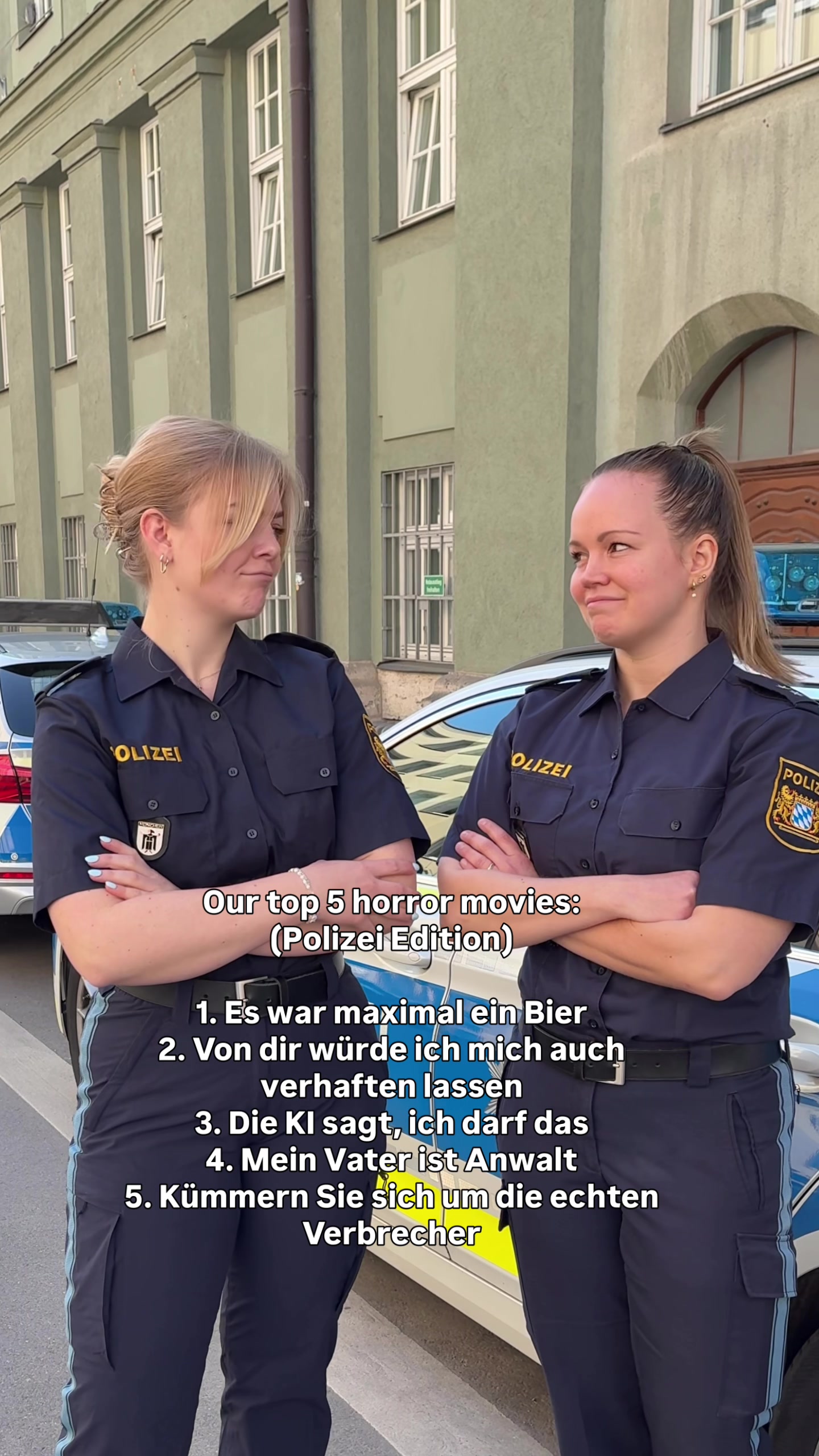 @Polizei M&uuml;nchen