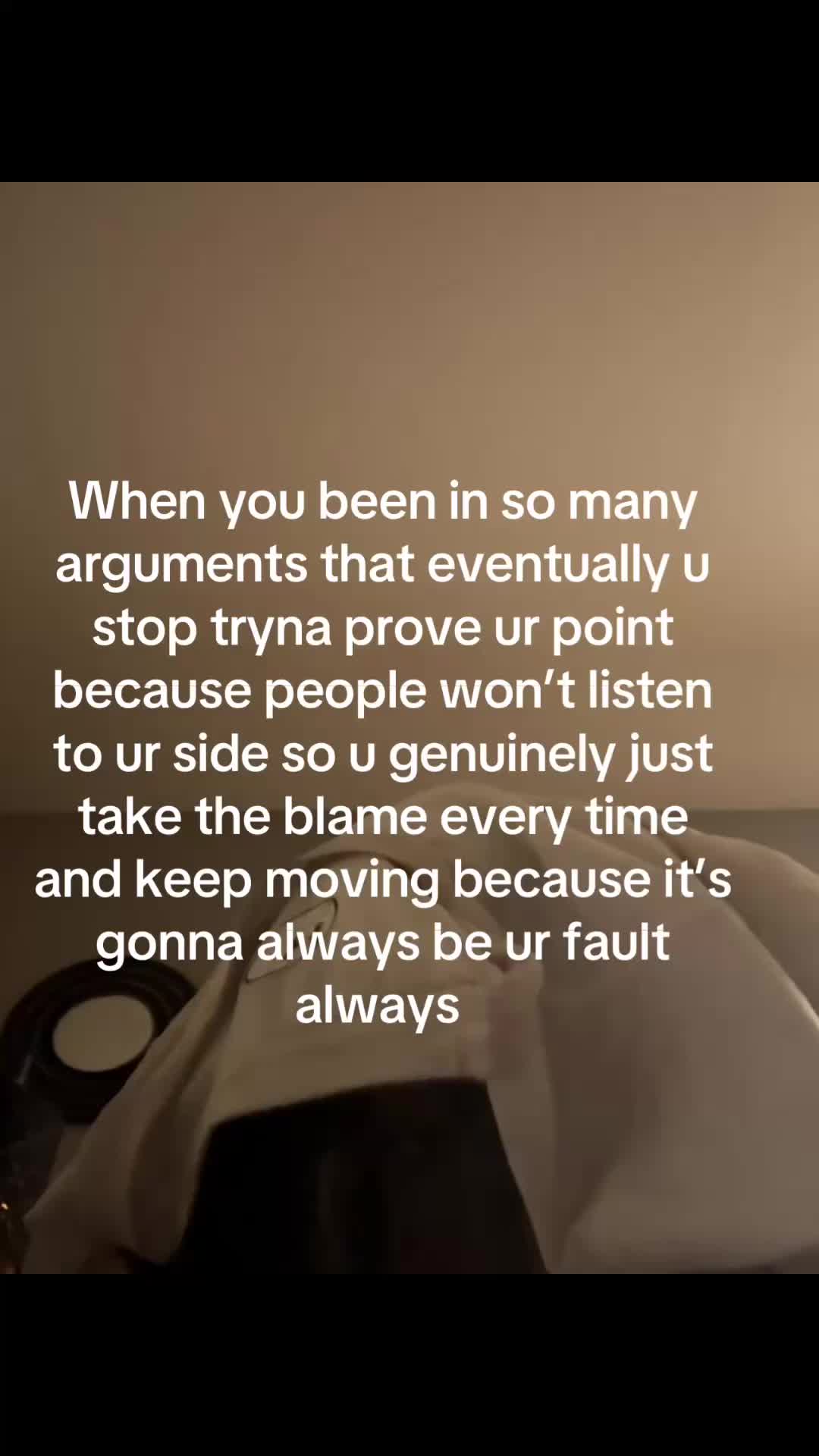 @A man on his path in life