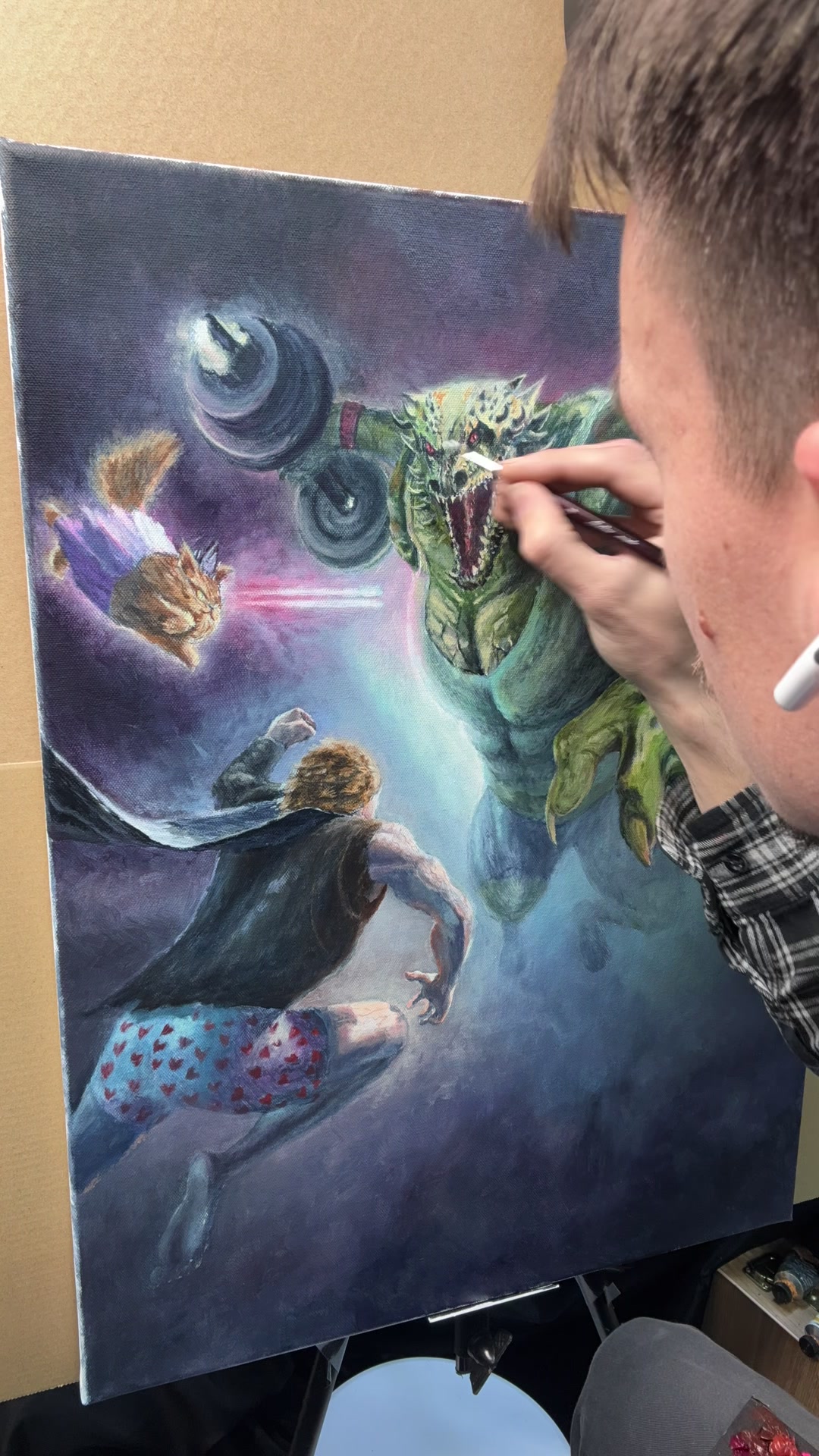 @Painted Dragon Studios on Etsy