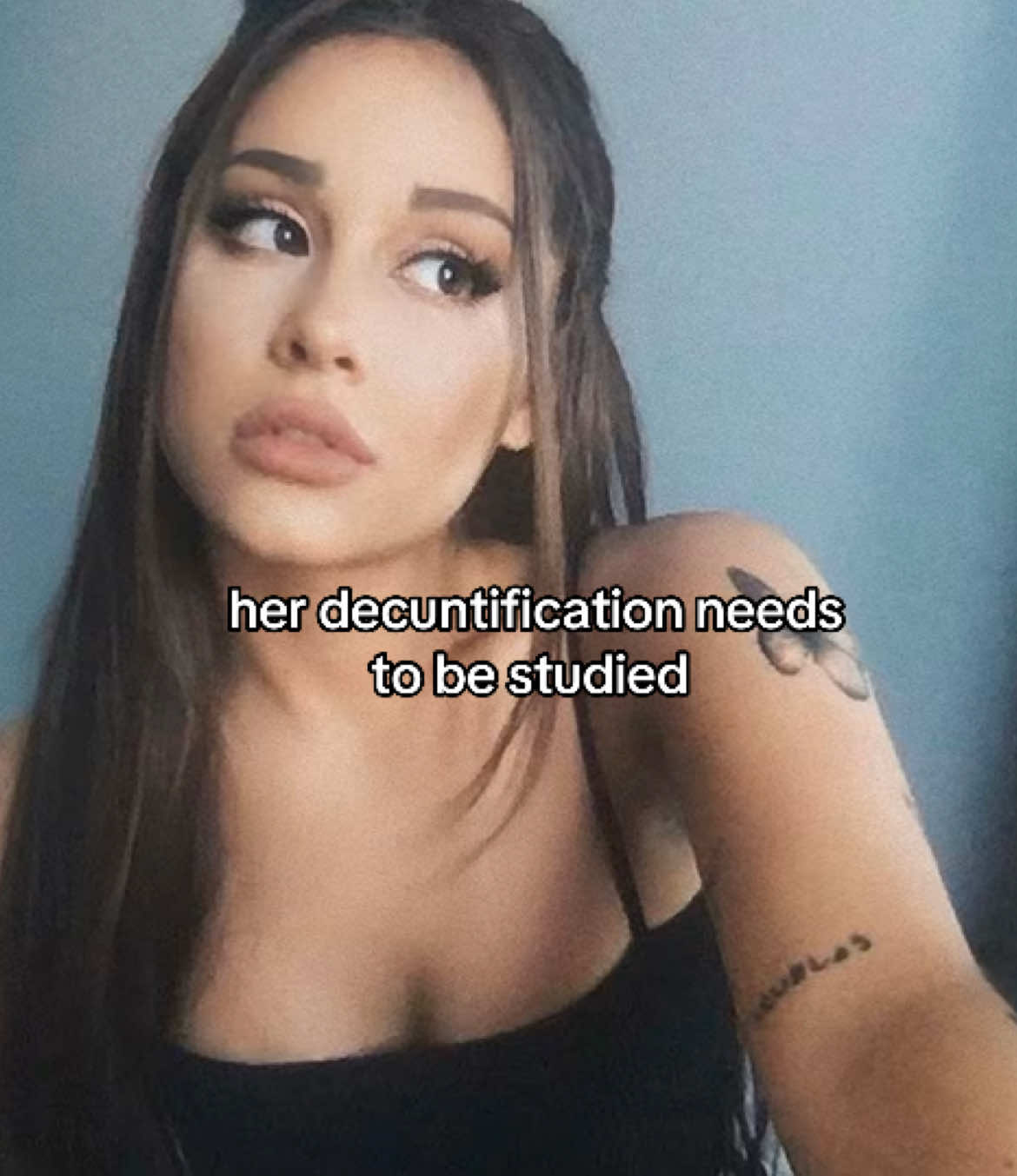 @dark melina | bonnies gf