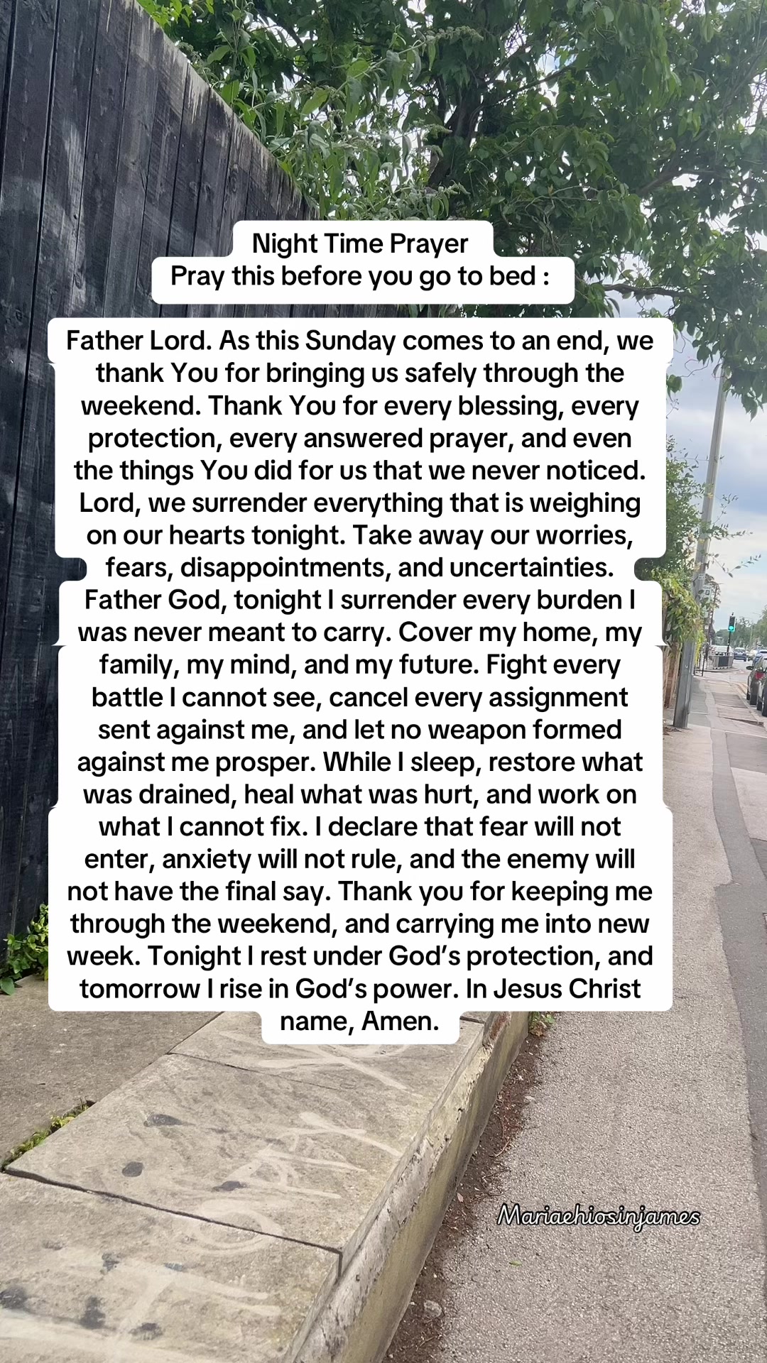 @Maria Ehiosin James Osaigbokan
