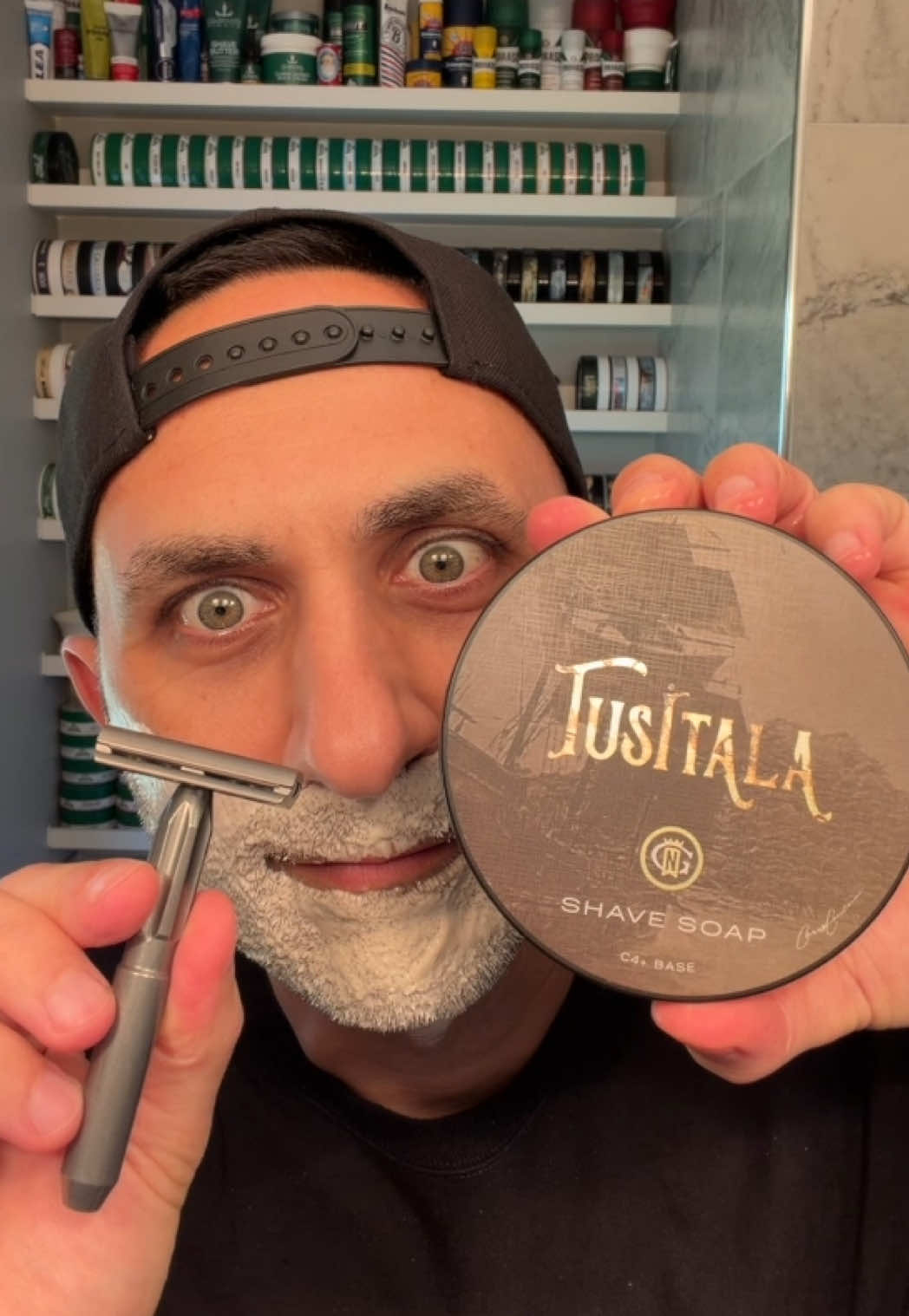 @Make it a Great Shave