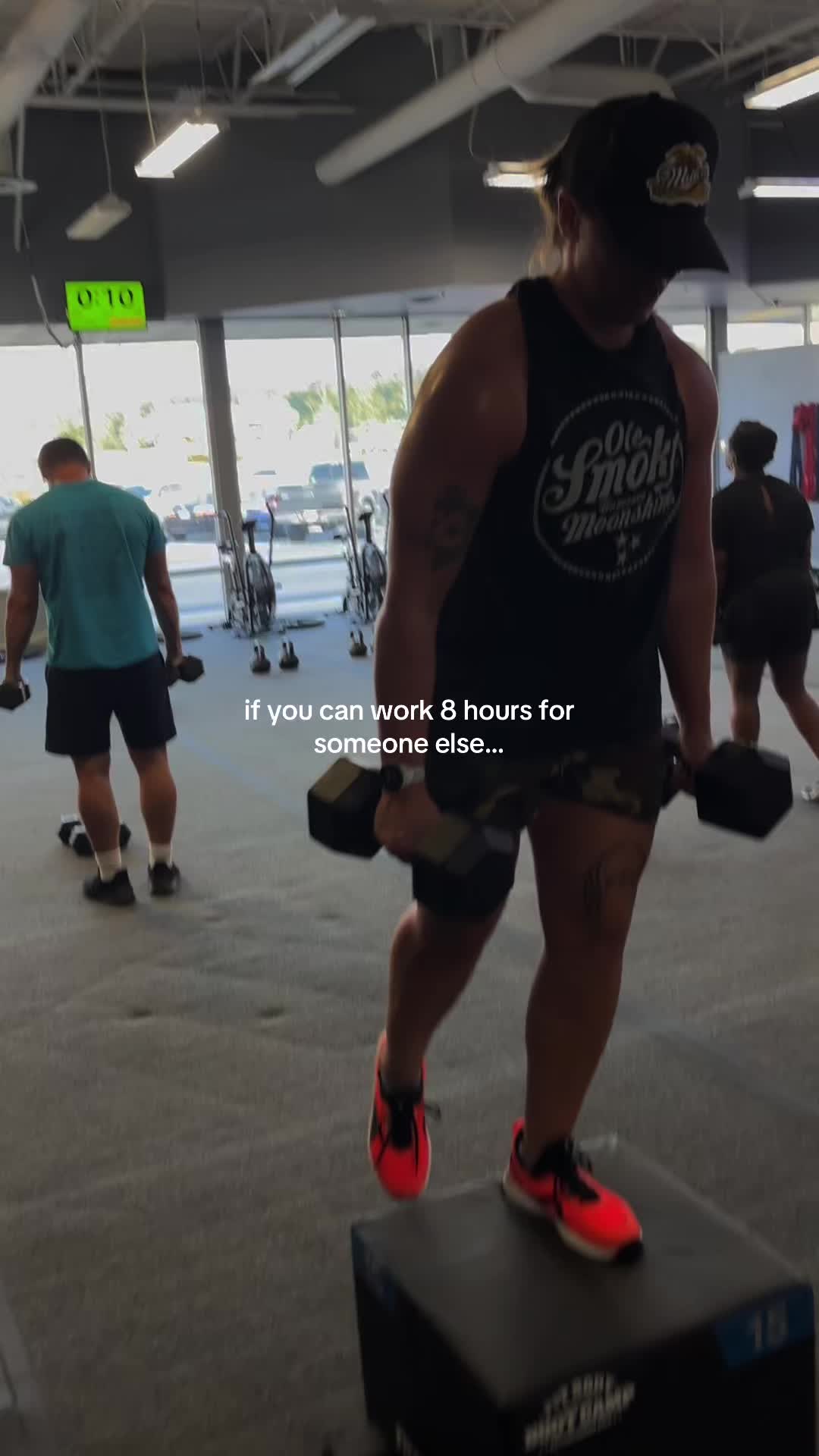 @Monroe Fit Body Boot Camp