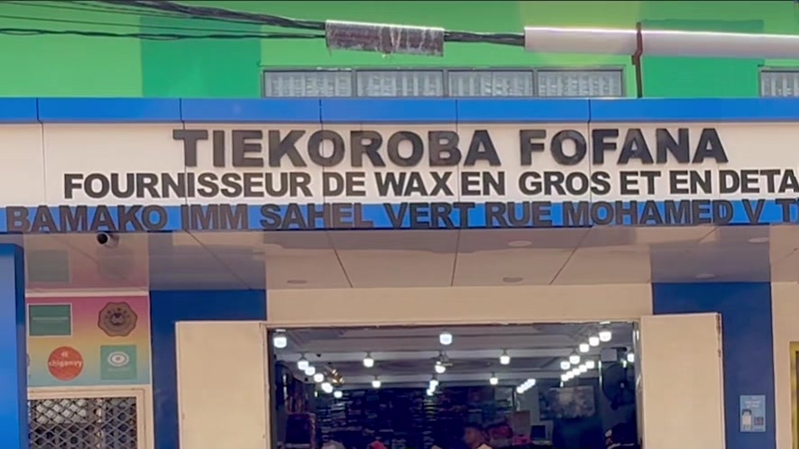 @Tiekoroba Fofana