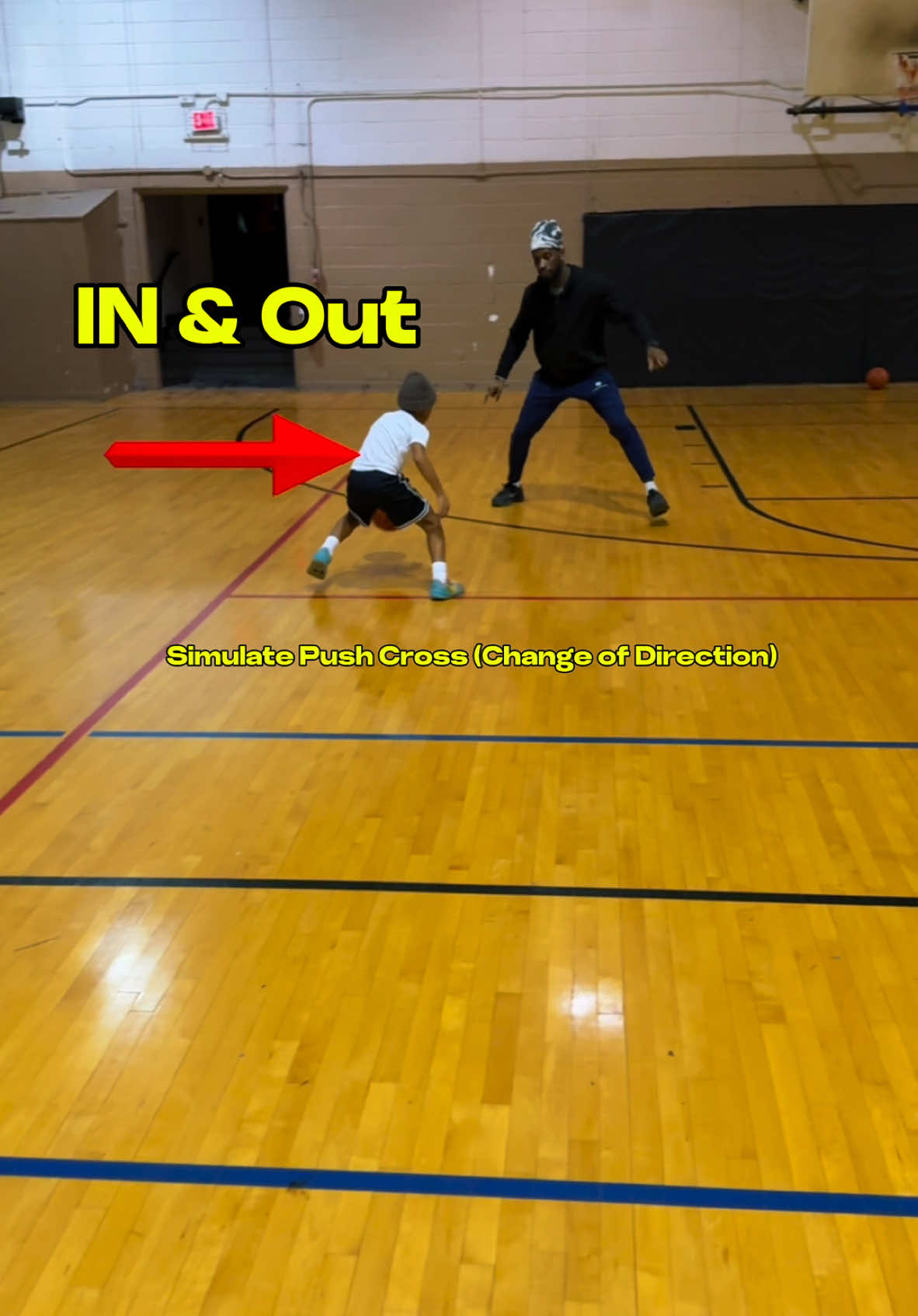 @Ansong Basketball