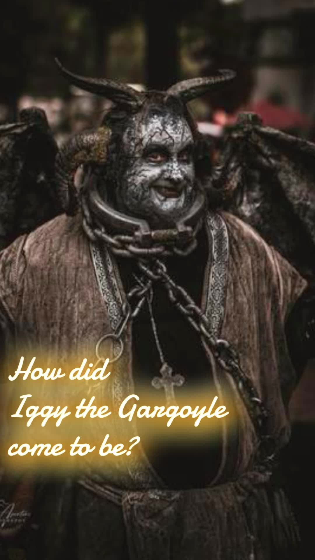 @Iggy The Gargoyle