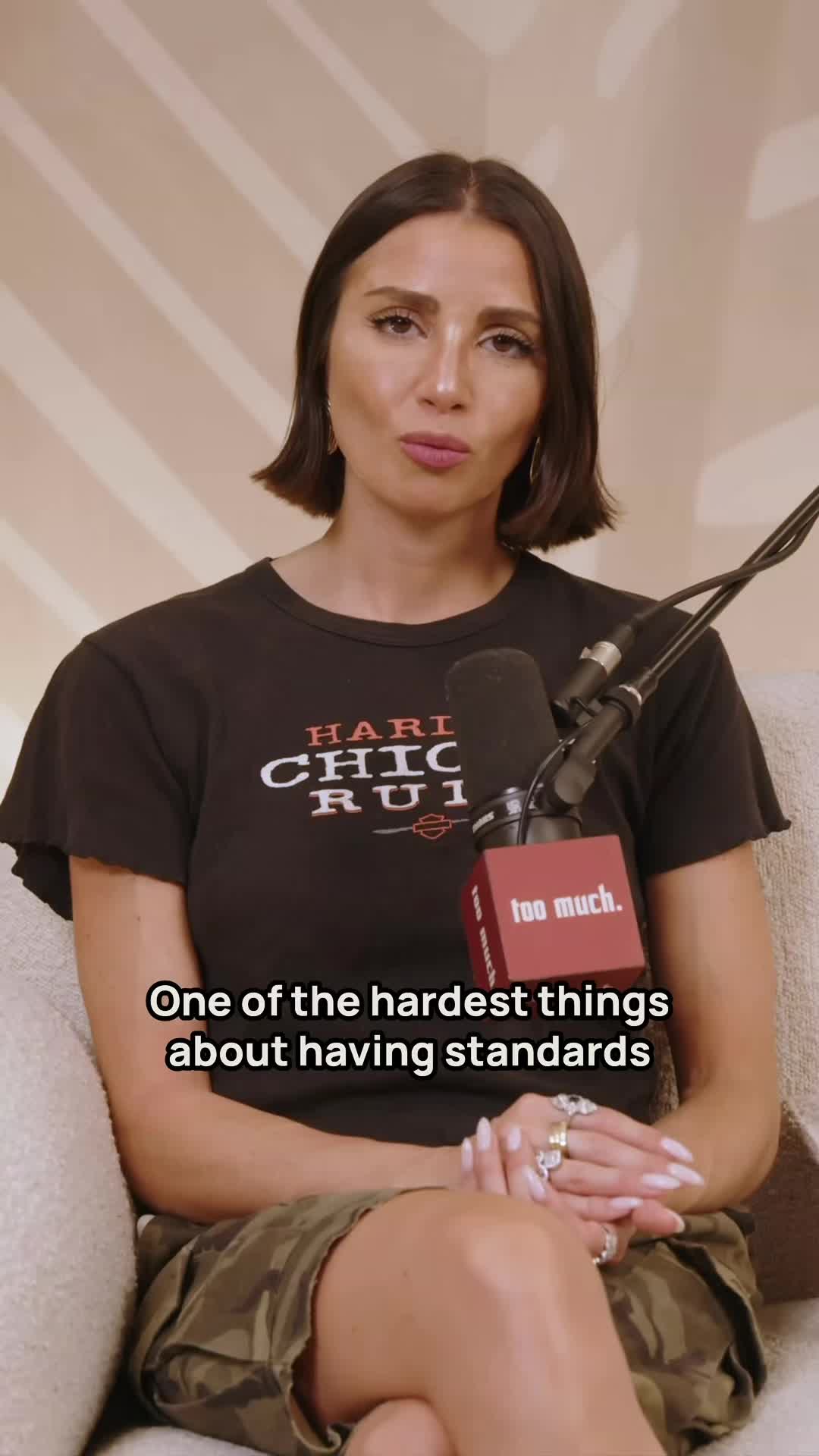@Too Much Podcast