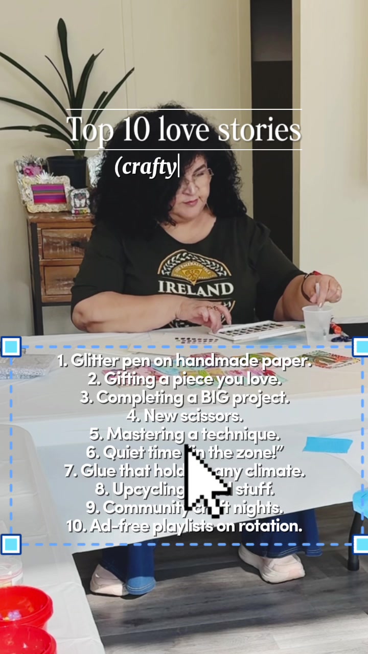 @The Crafty Chica