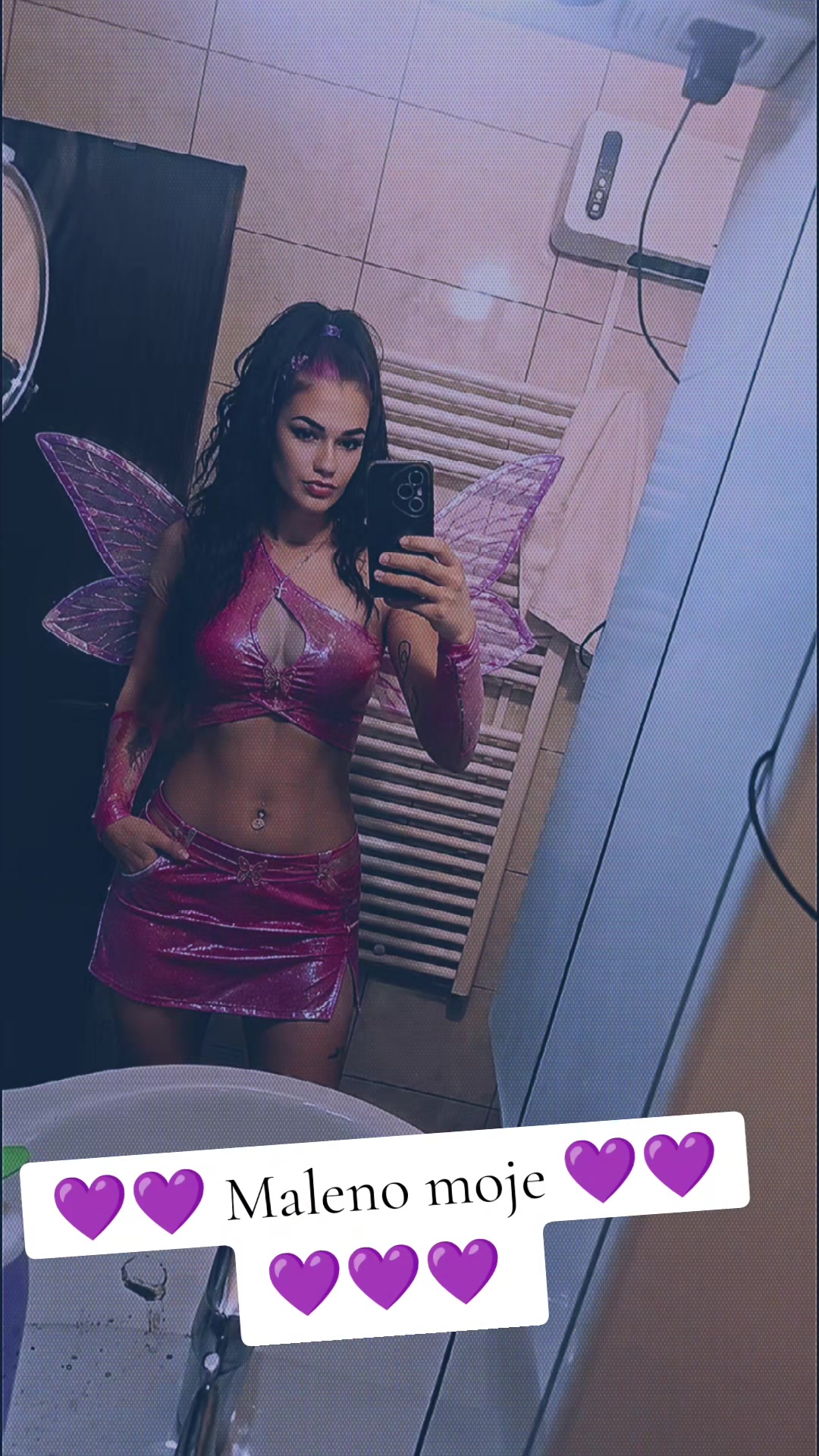 @Maleno Moje