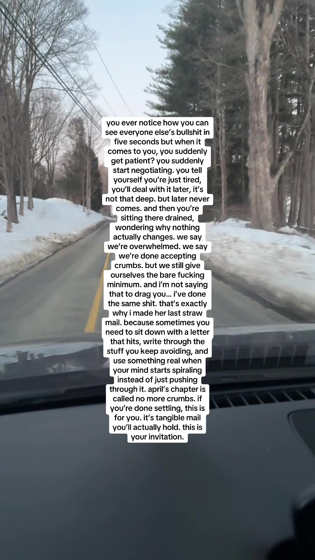 @Unfiltered Truths