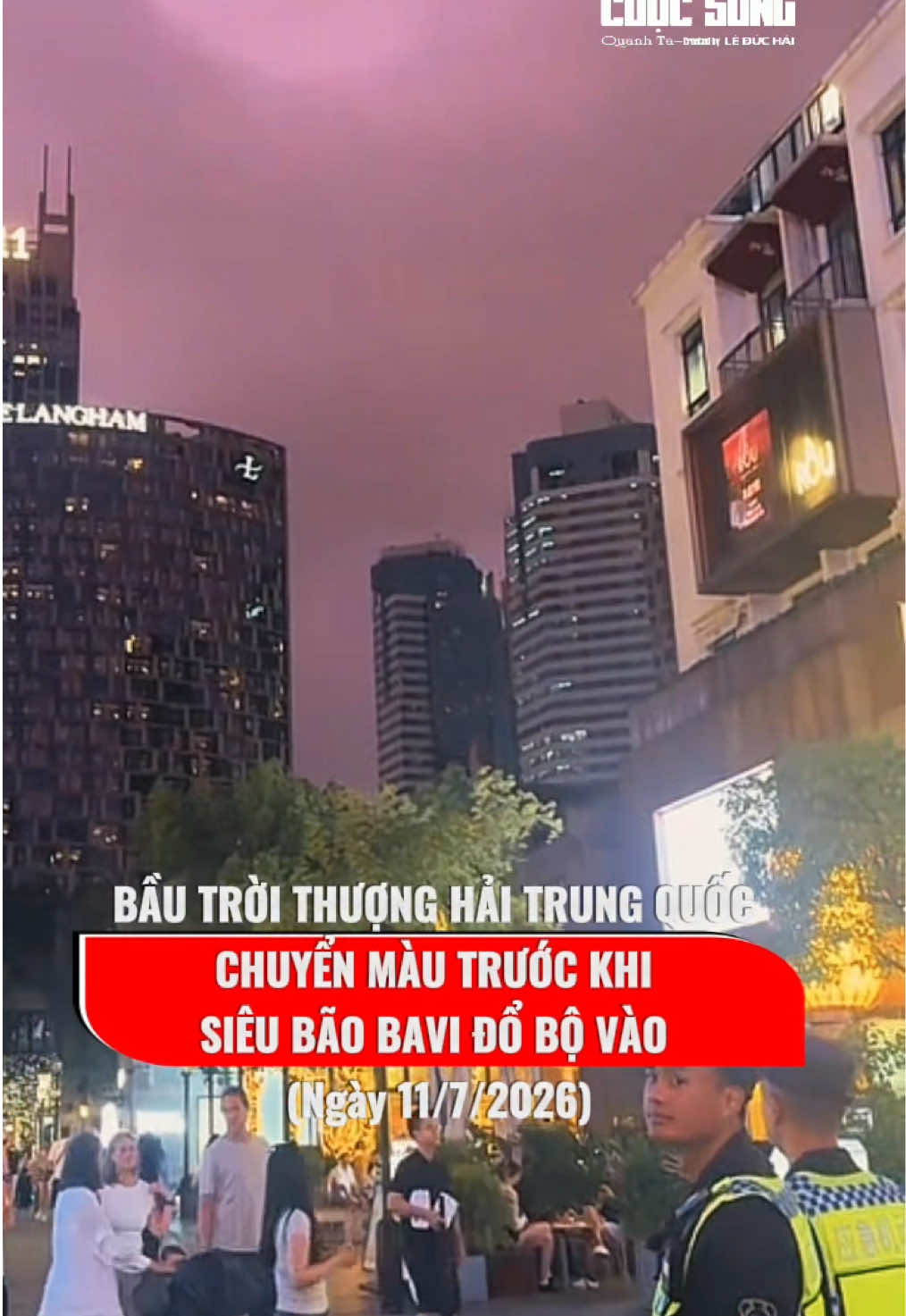 @Cuộc Sống Quanh Ta