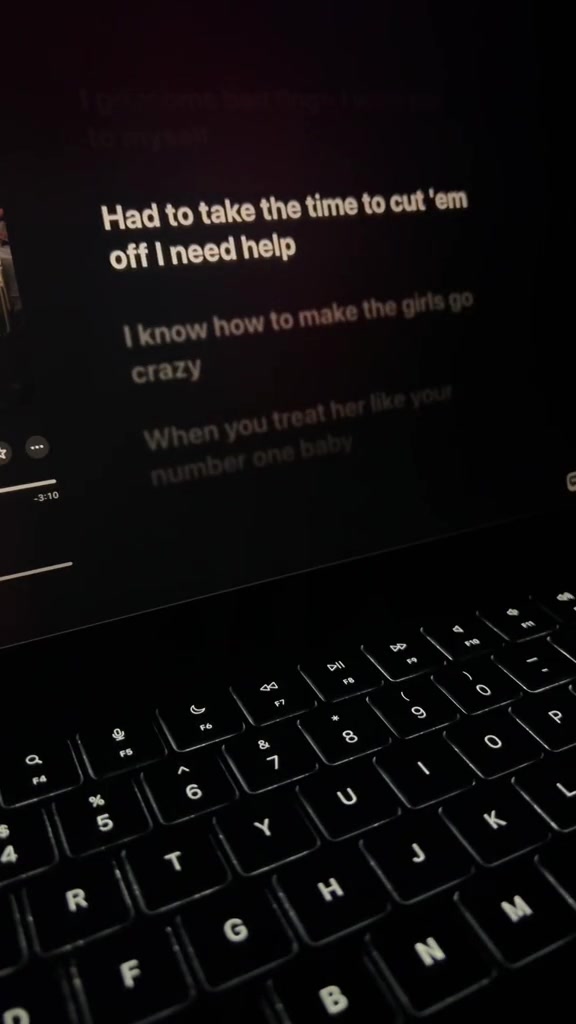 @Lyrics
