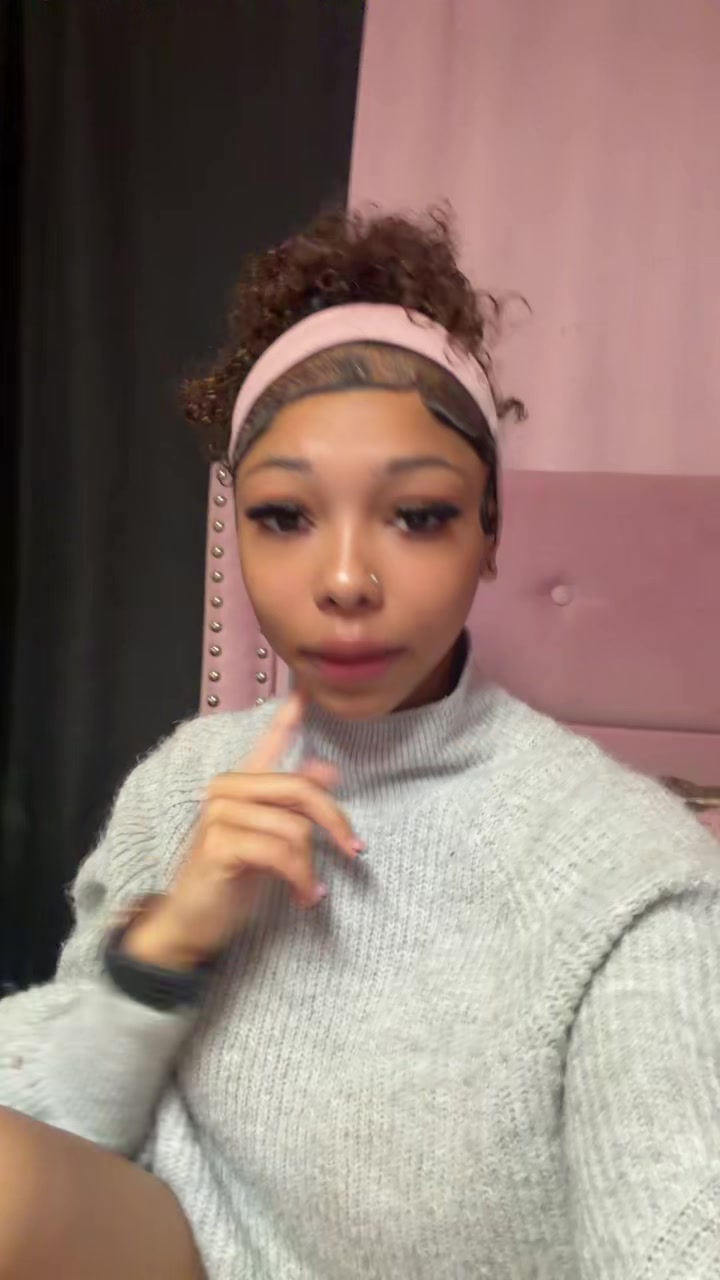@real pretty girl