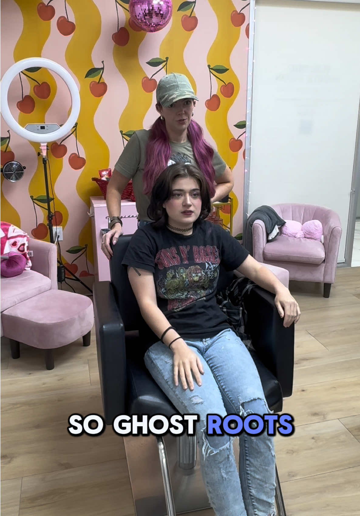 @Houston TX Hairstylist