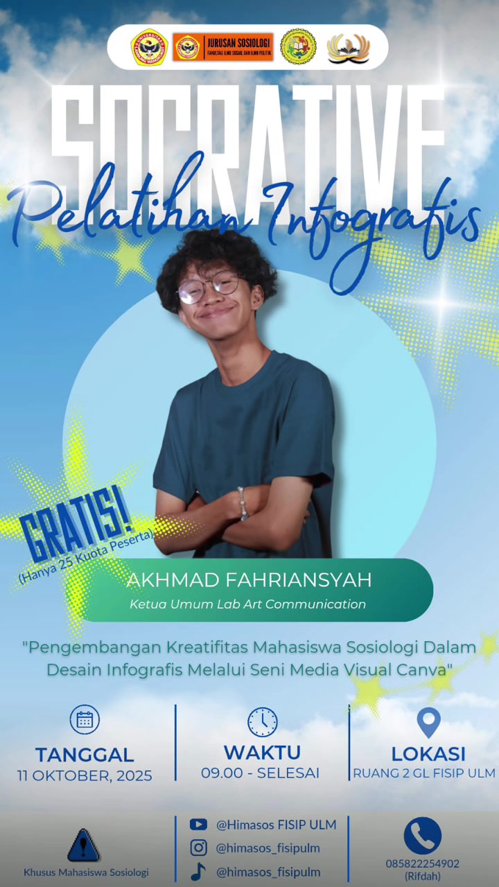 @Himasos FISIP ULM