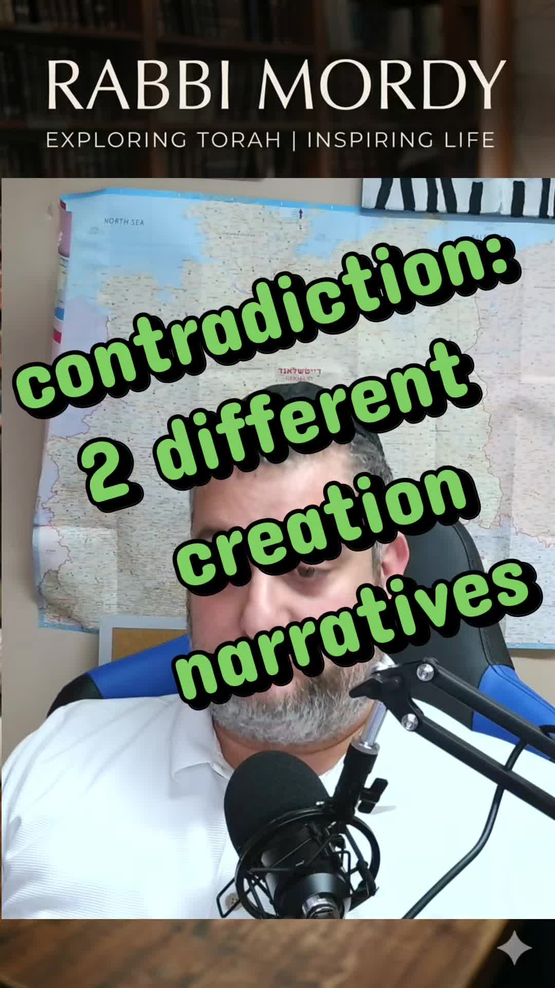 @Rabbi Mordy