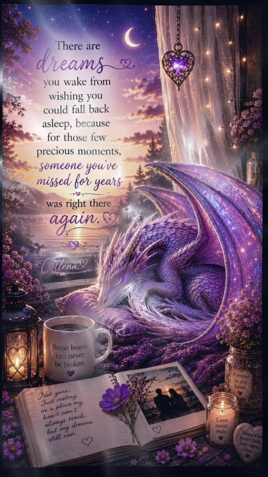 @Dragon&rsquo;s Heart