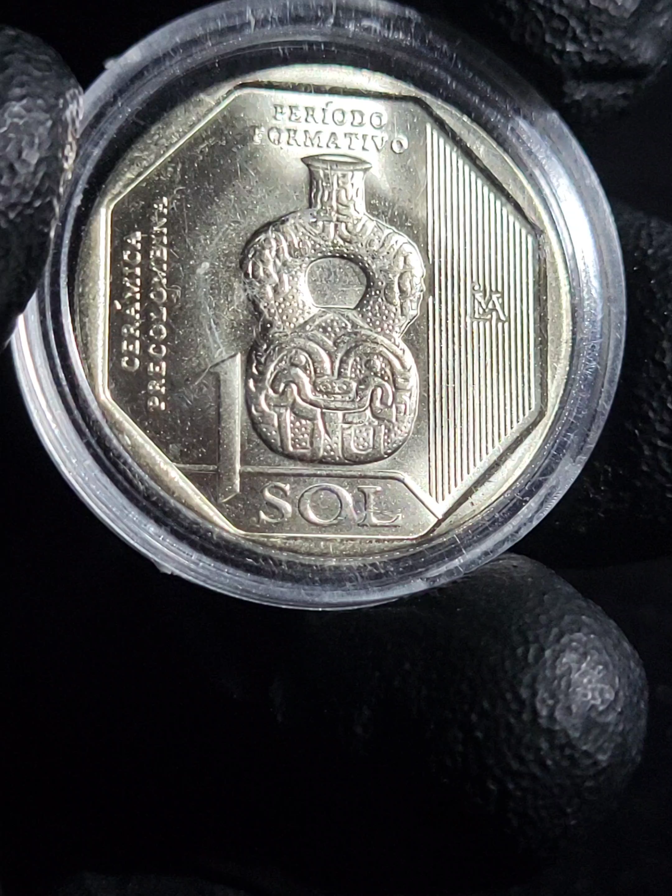 @Numism&aacute;tica Inca