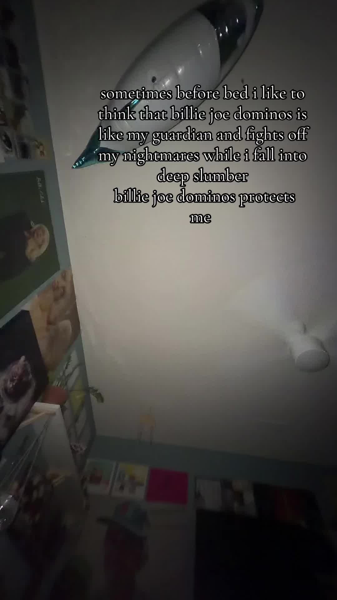 @billie joe dominos