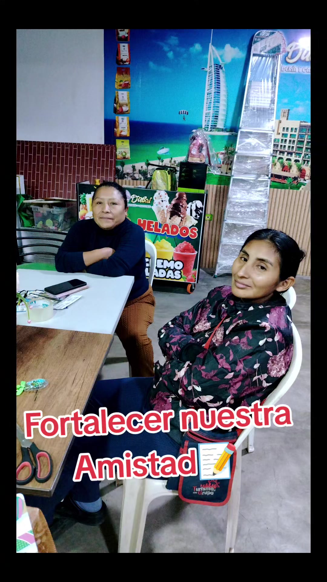 @Gloria Crispin Perez
