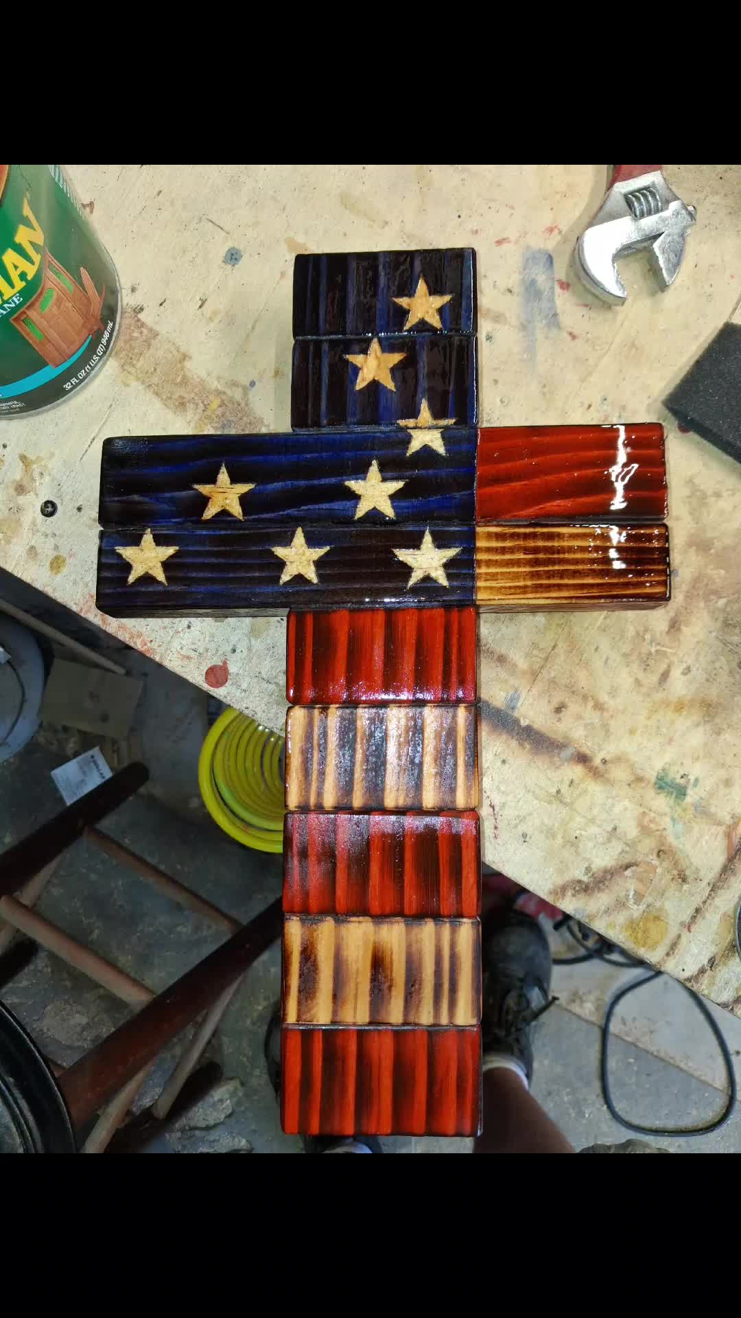 @Jason Woodworker/Artist