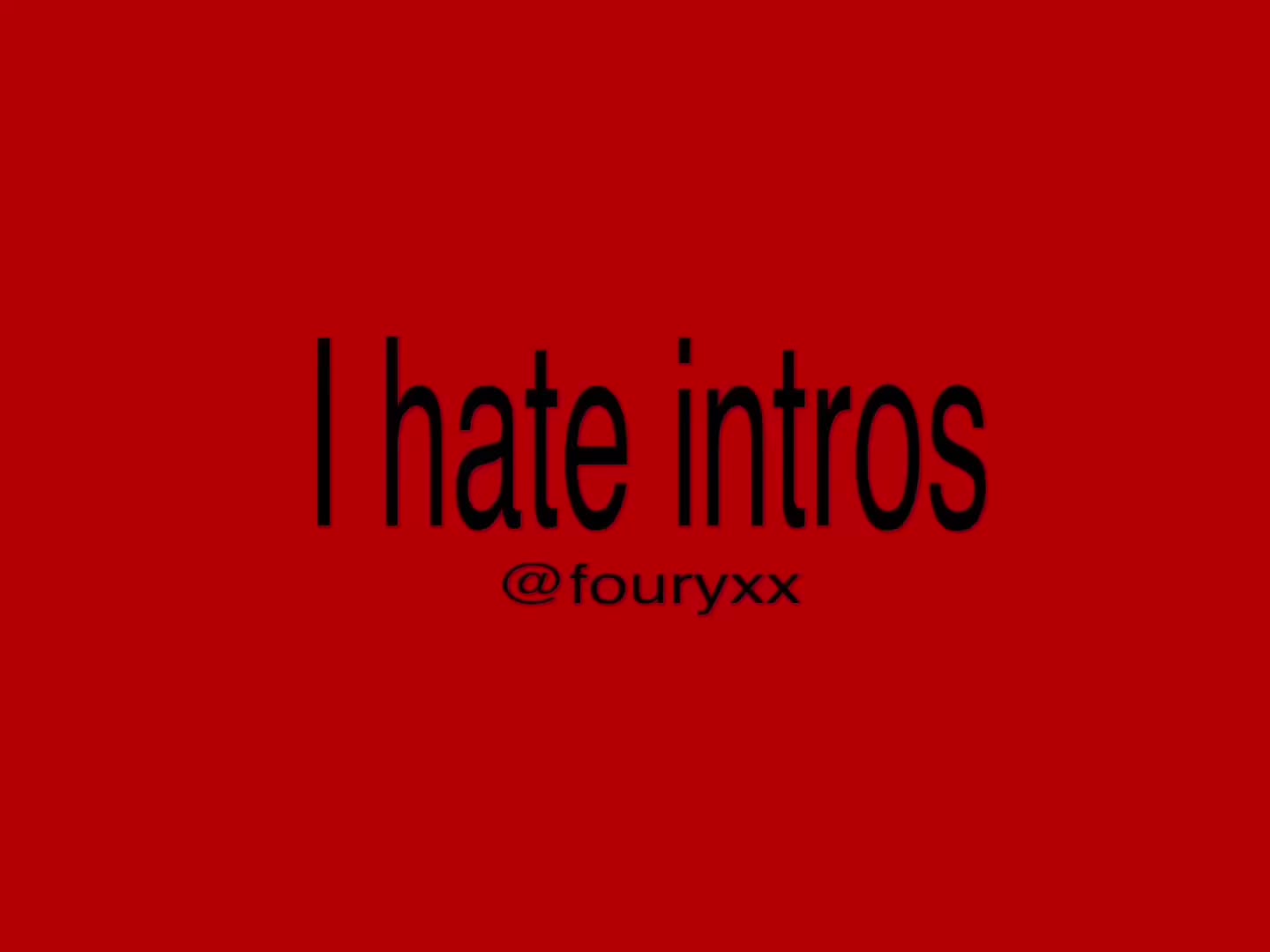 @four/wyatt (^_-)b