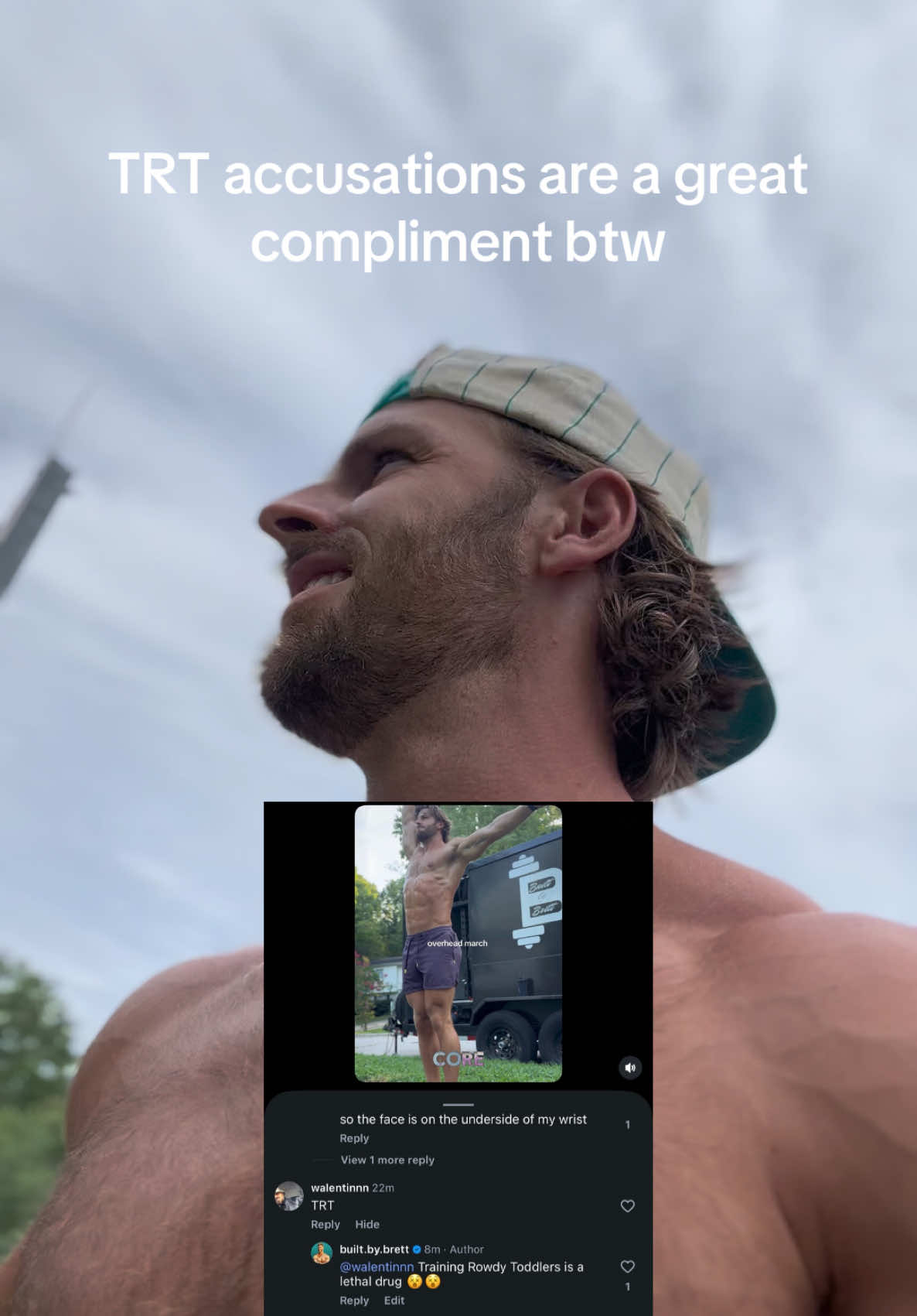 @Brett Lundeen