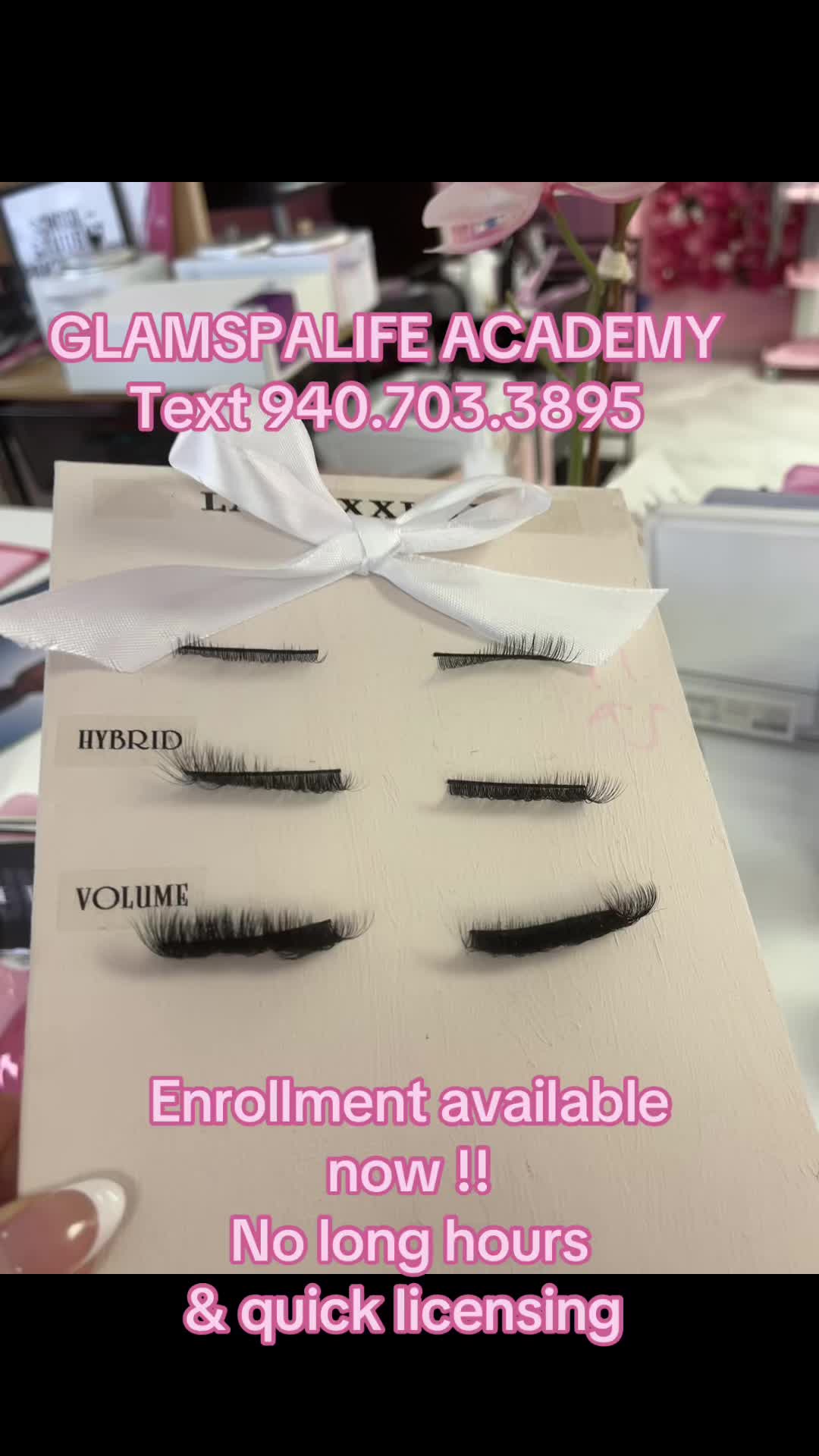 @GlamSpaLife Academy & MedSpa