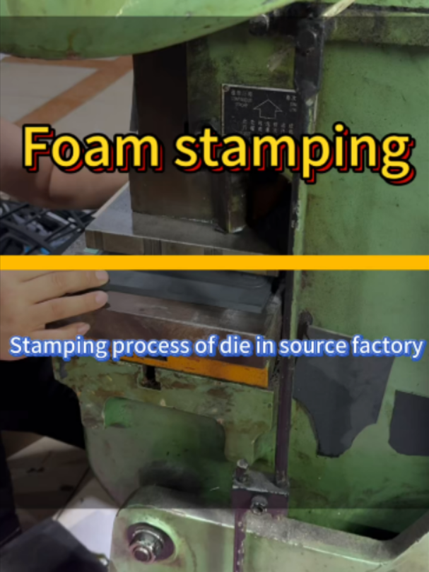 @Foam sponge factory