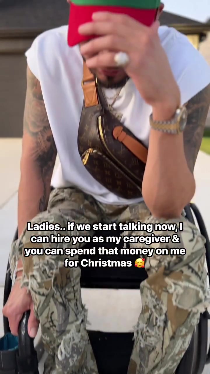 @WheelchairPapi♿️