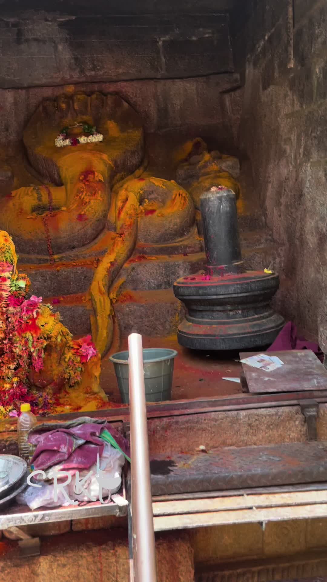 @Mahadev