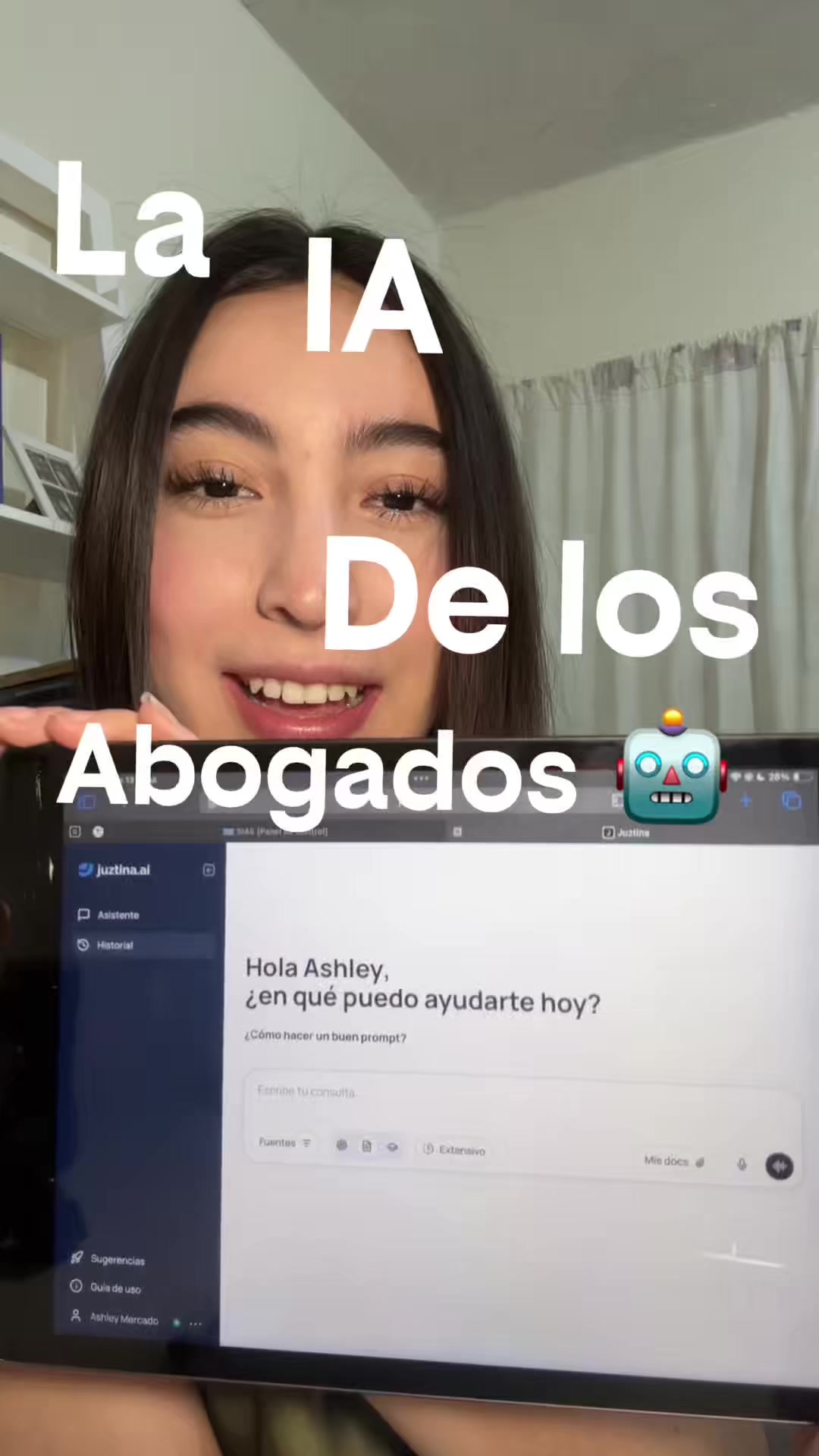 @Abogada en proceso