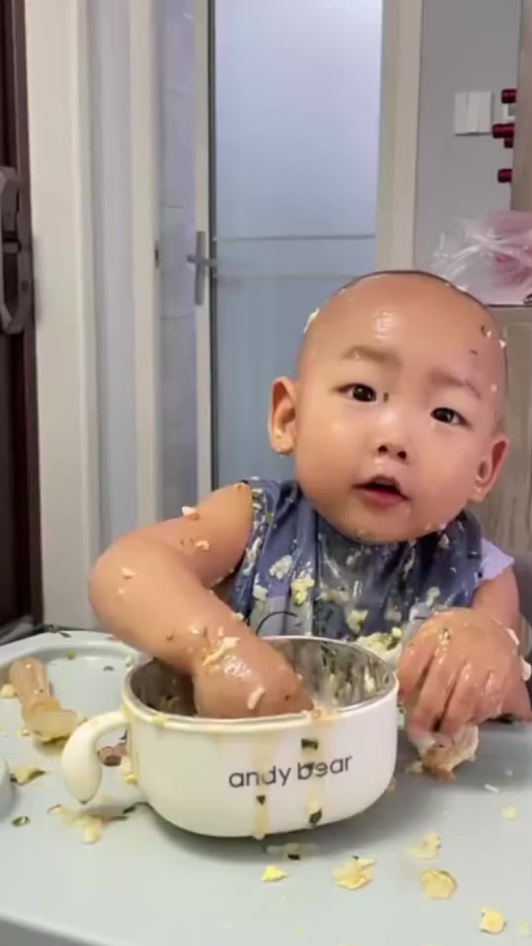 @Funny babies😂😂