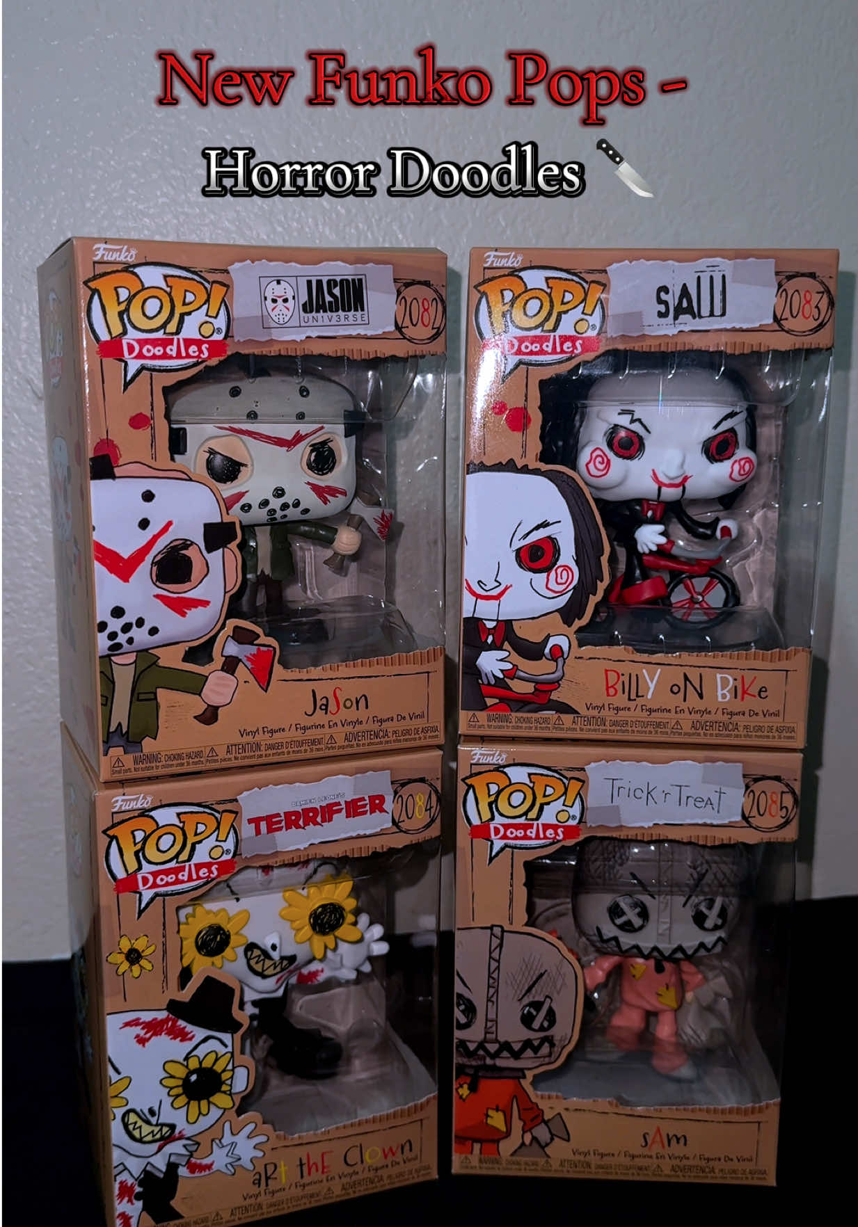 @AJM Horror Collectibles