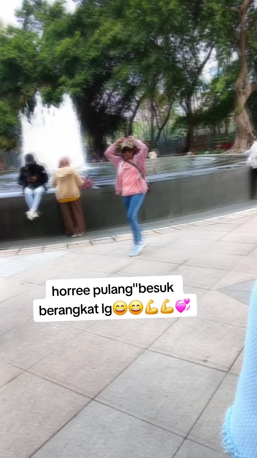 @nanti menunggu