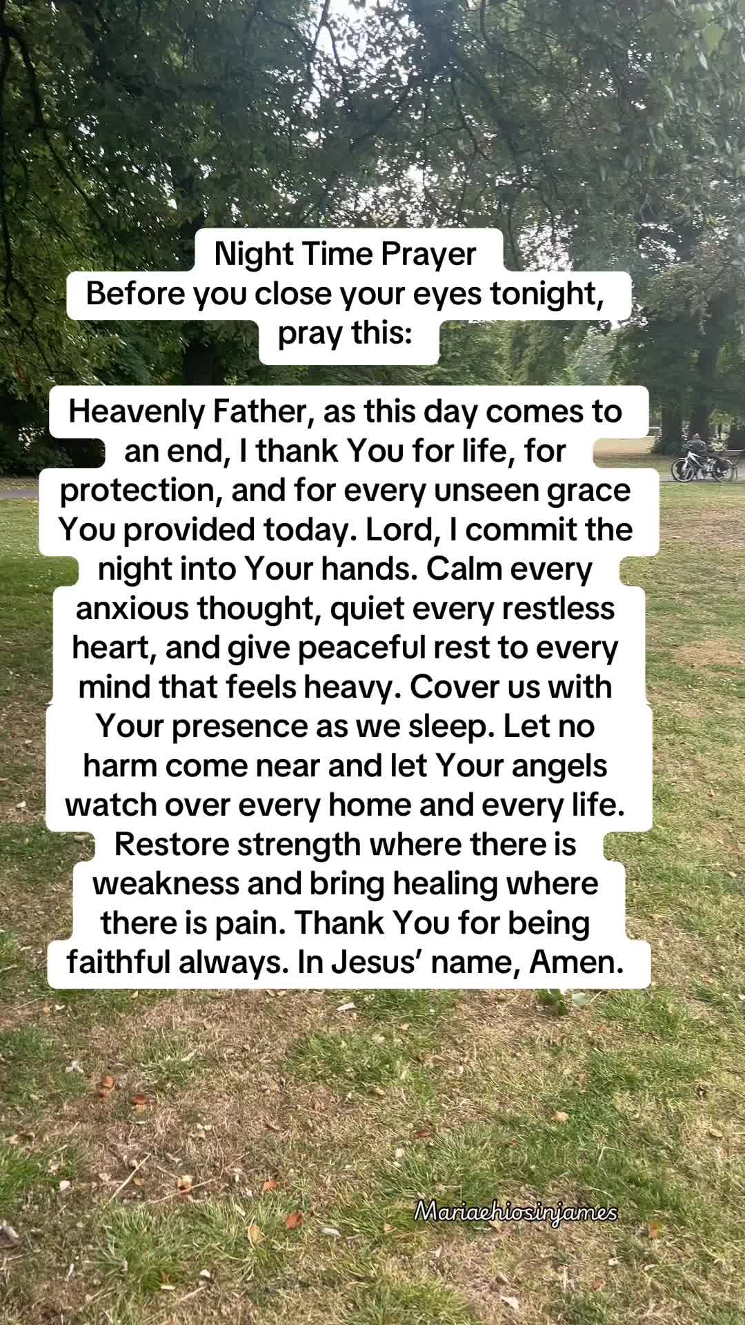@Maria Ehiosin James Osaigbokan