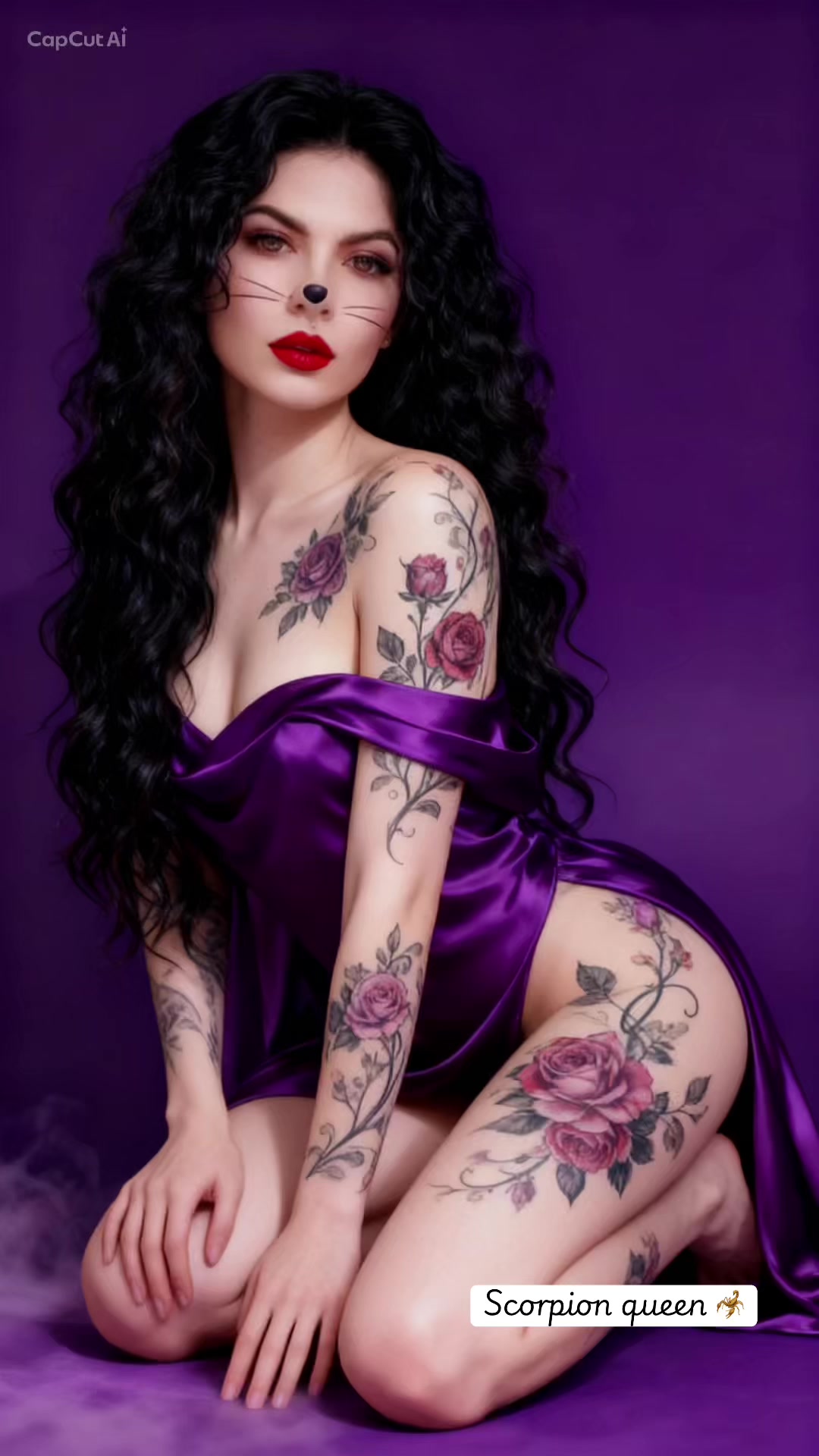 @Scorpion queen 🦂