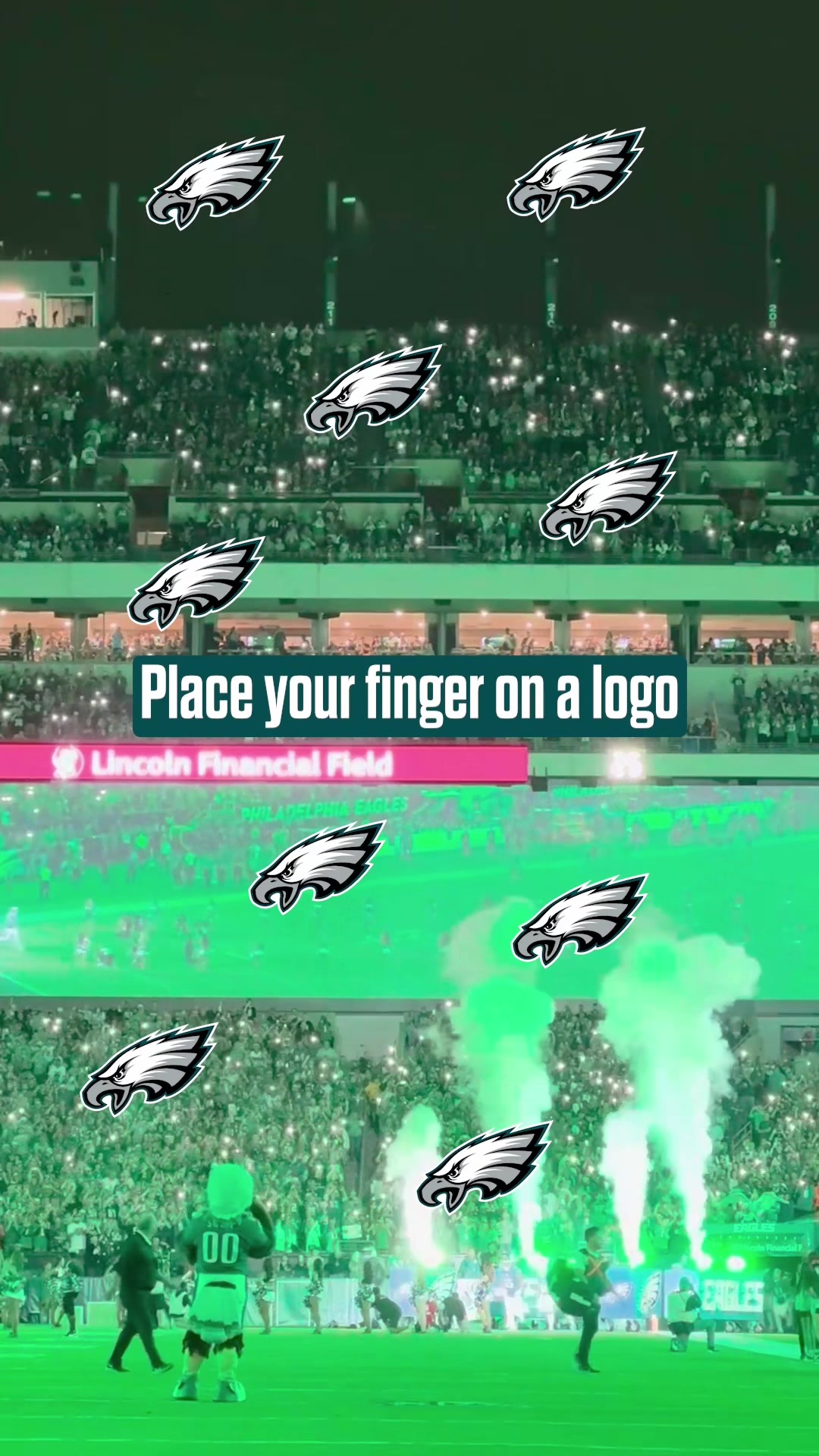 @Philadelphia Eagles