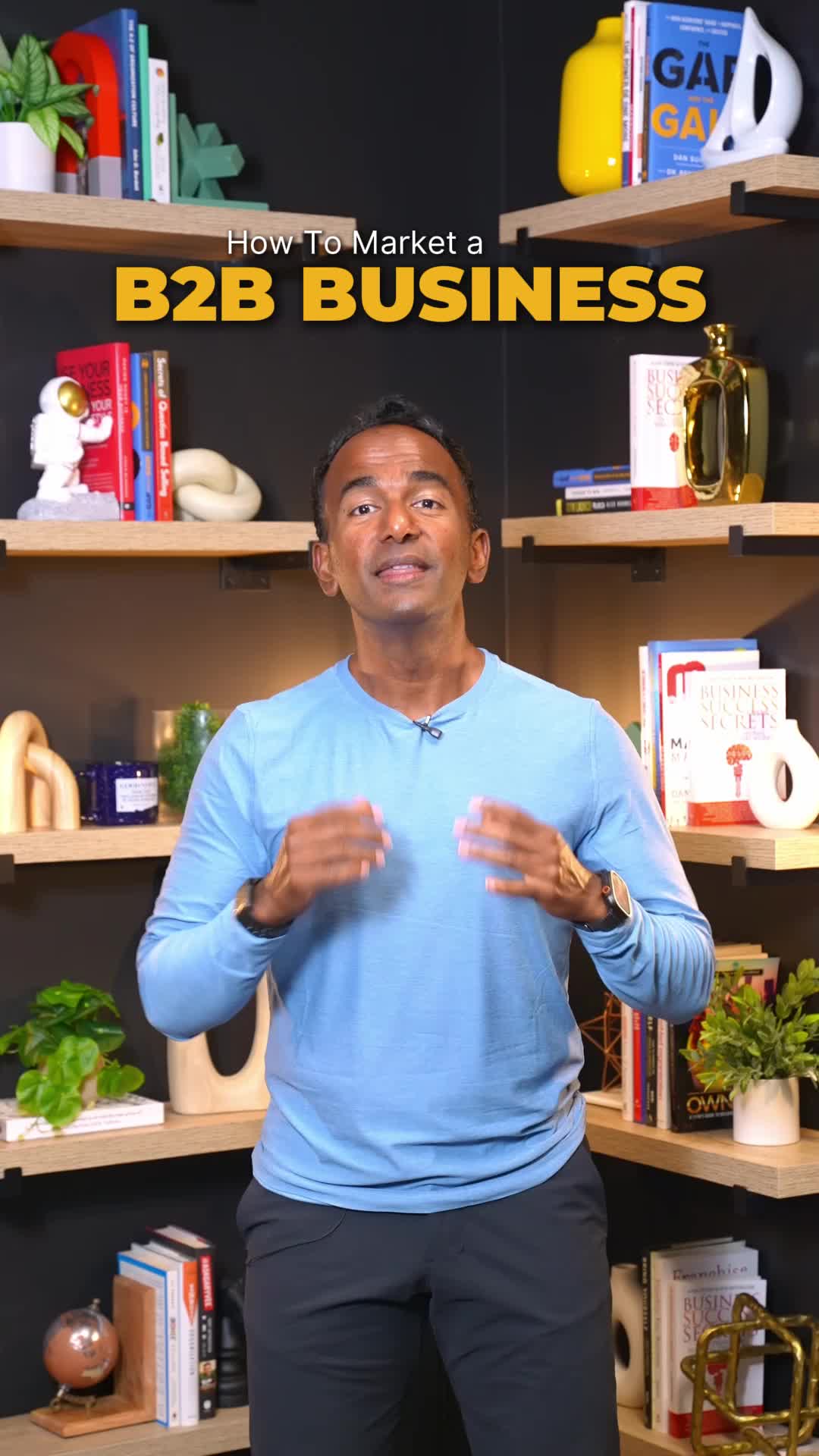 @Solomon Thimothy B2B Lead Gen