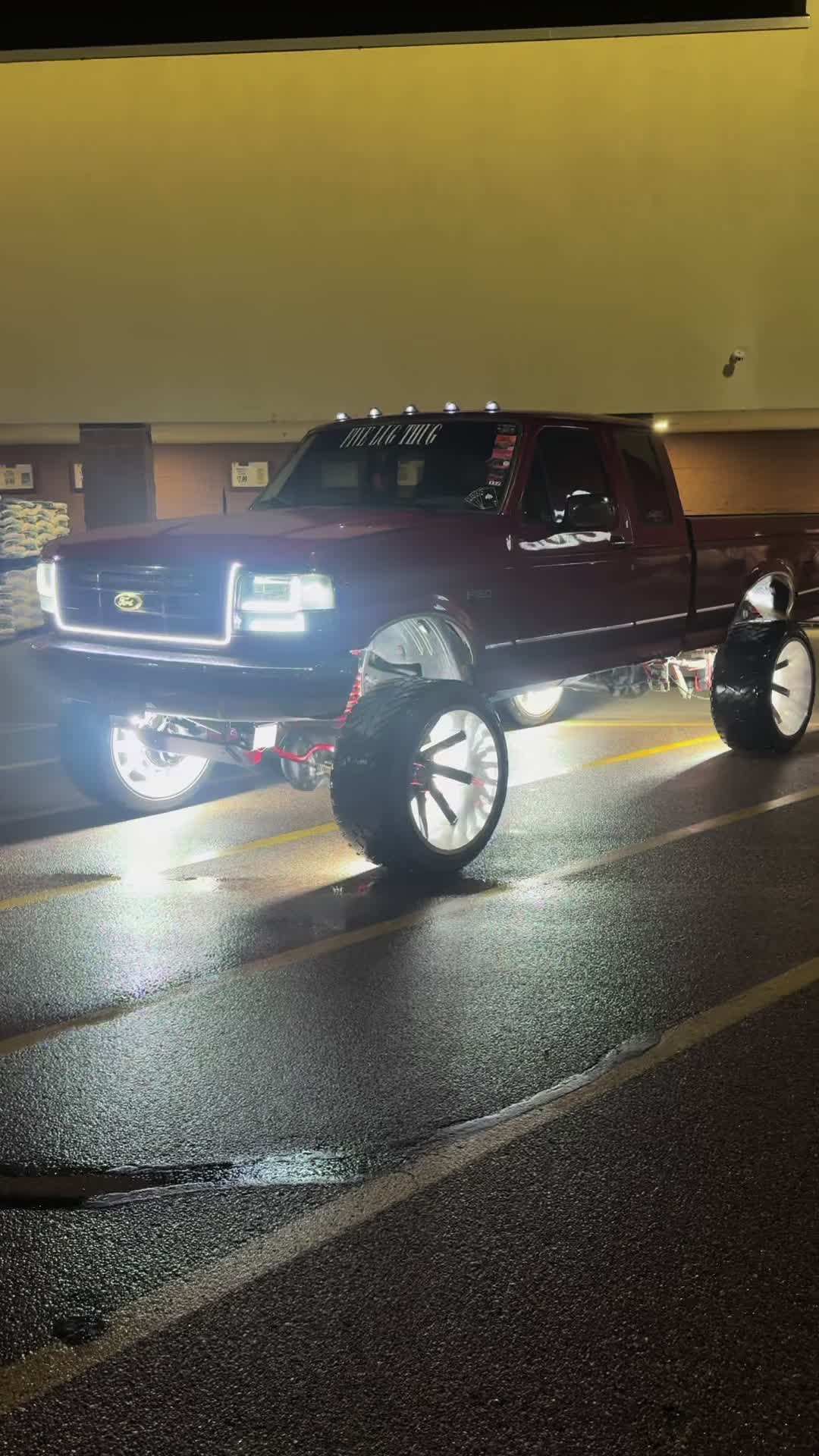 @Poverty rigs