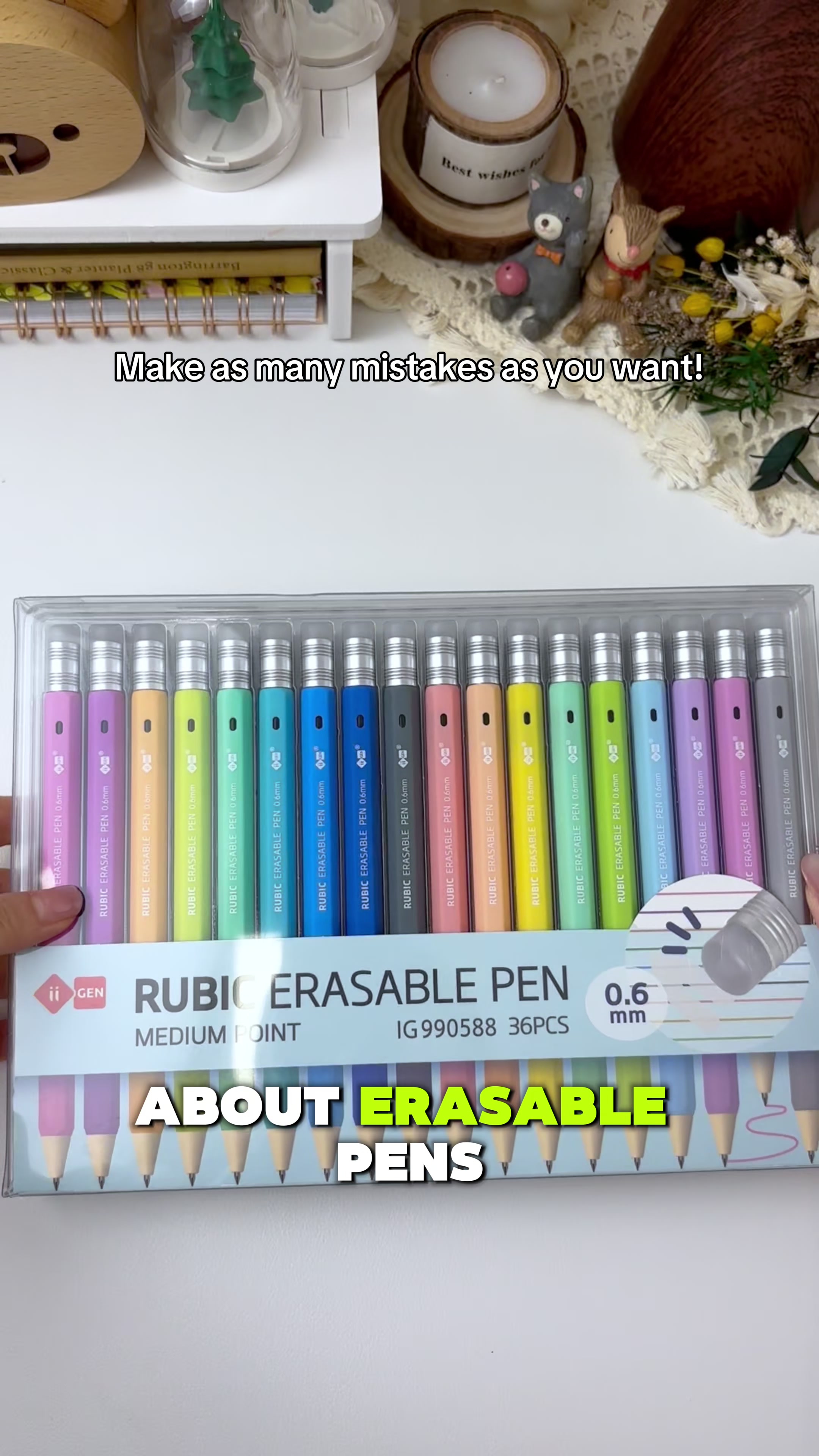 @iiGEN stationery