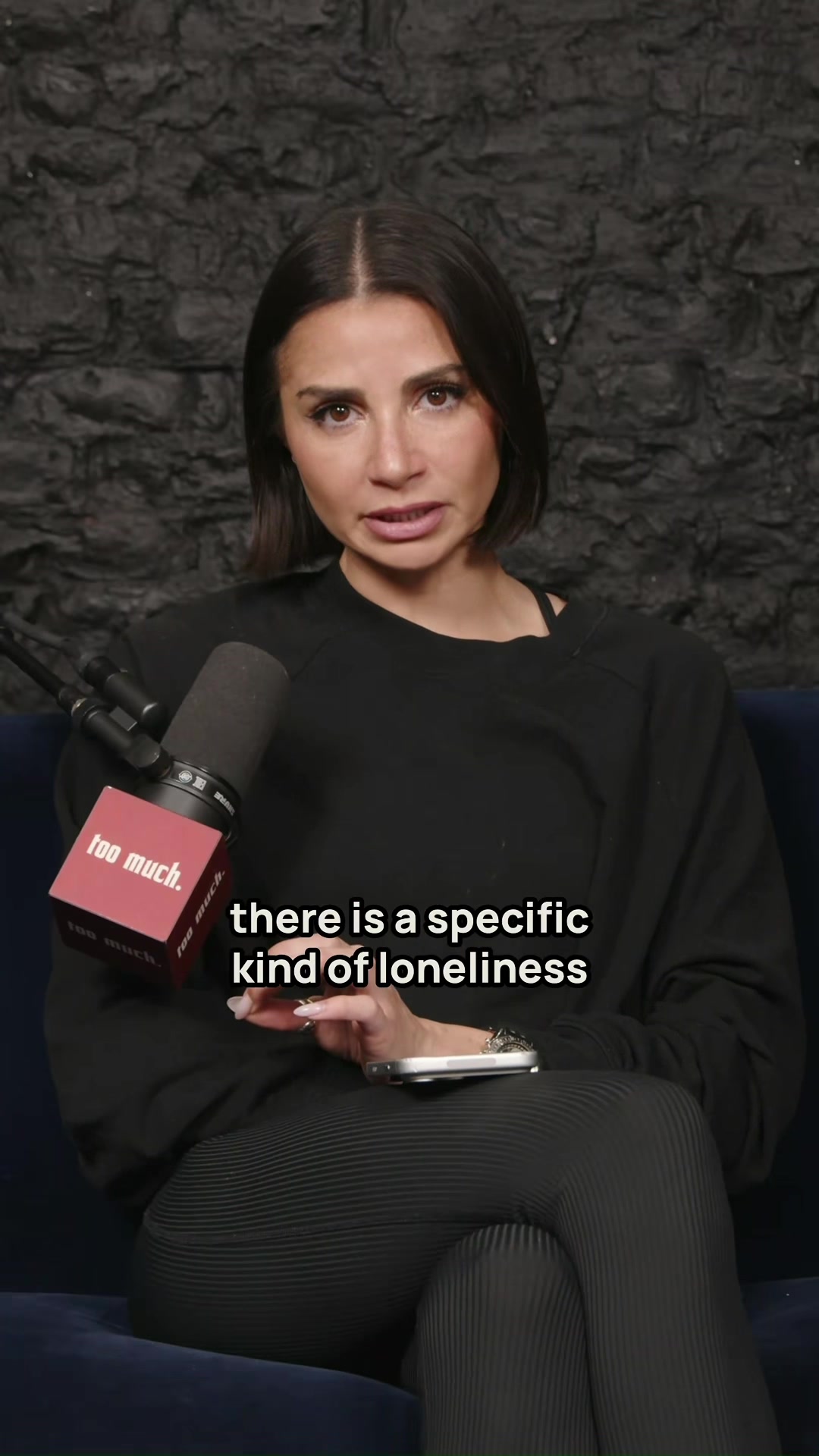 @Too Much Podcast