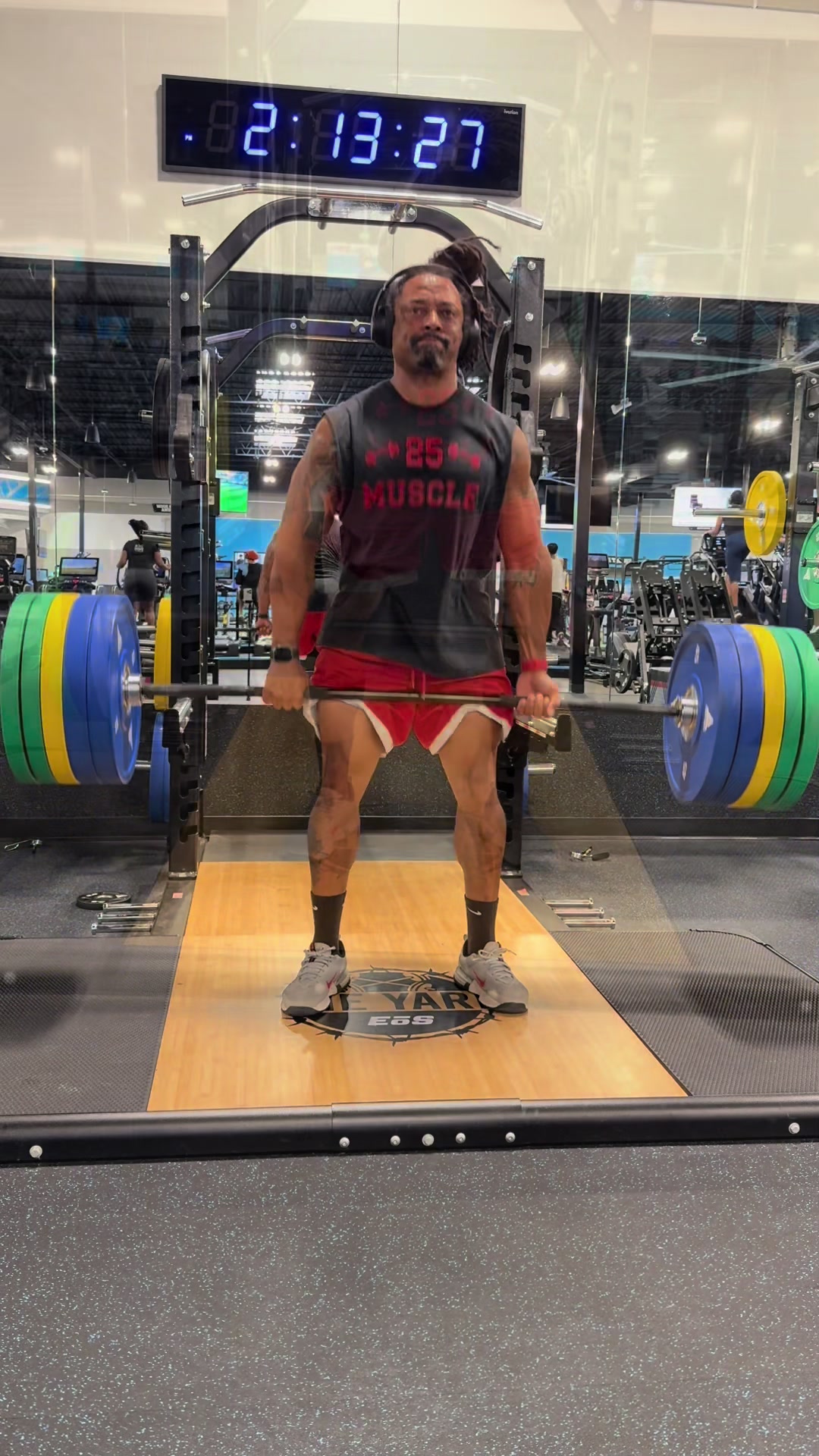@25 Muscle