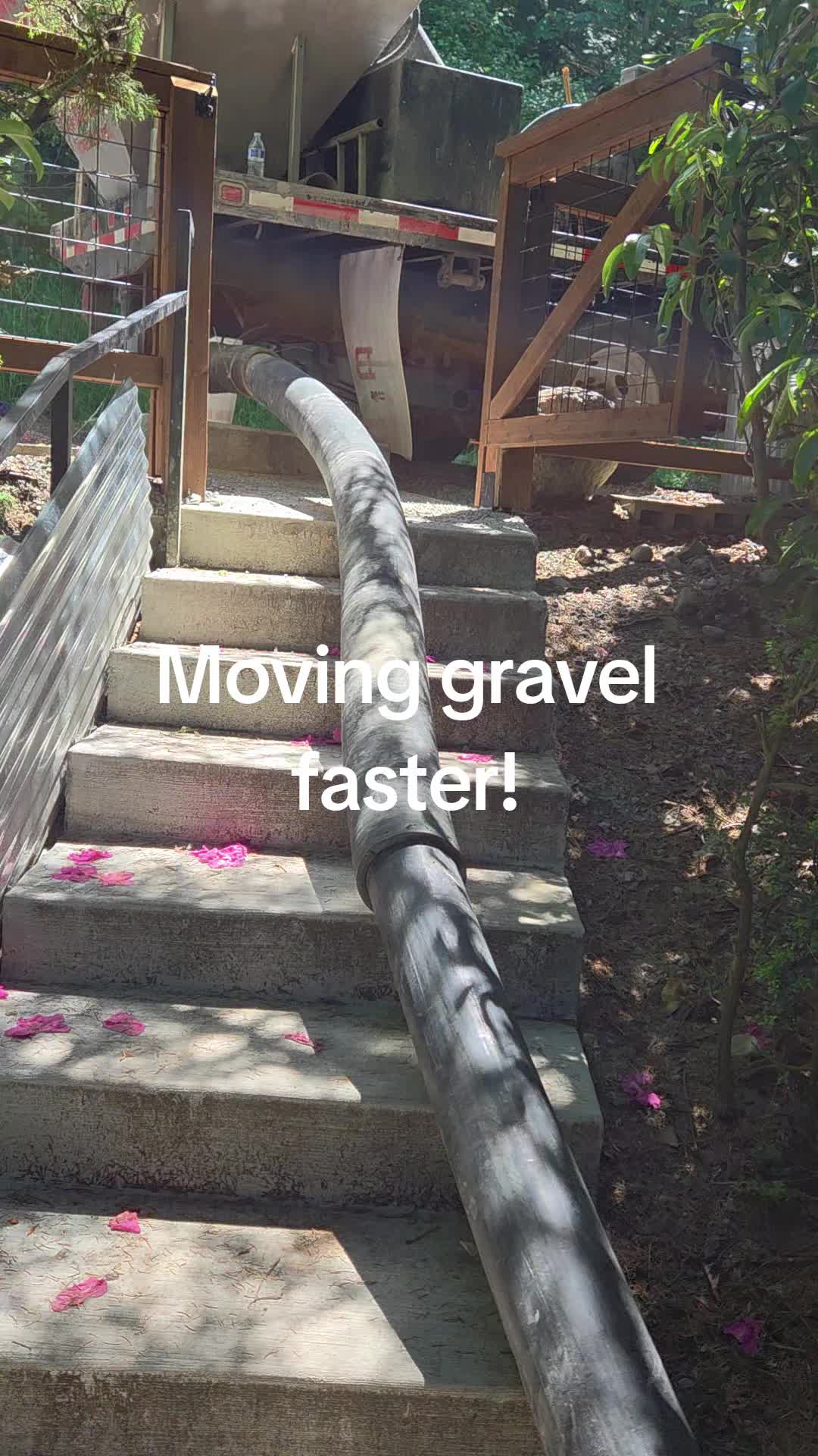 @Grit City Gravel Pumping