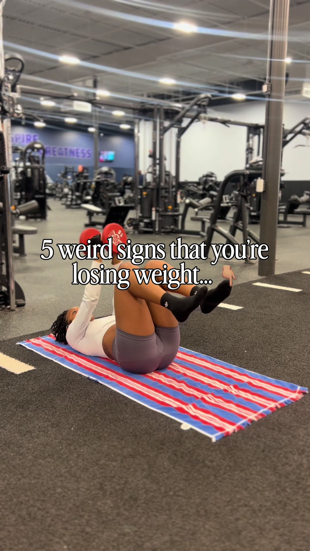 @Amber | Personal Fitness Coach