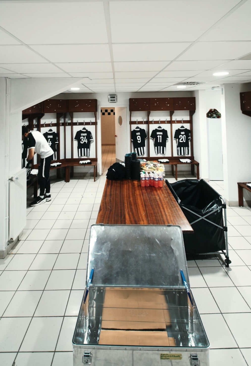 @Angers SCO