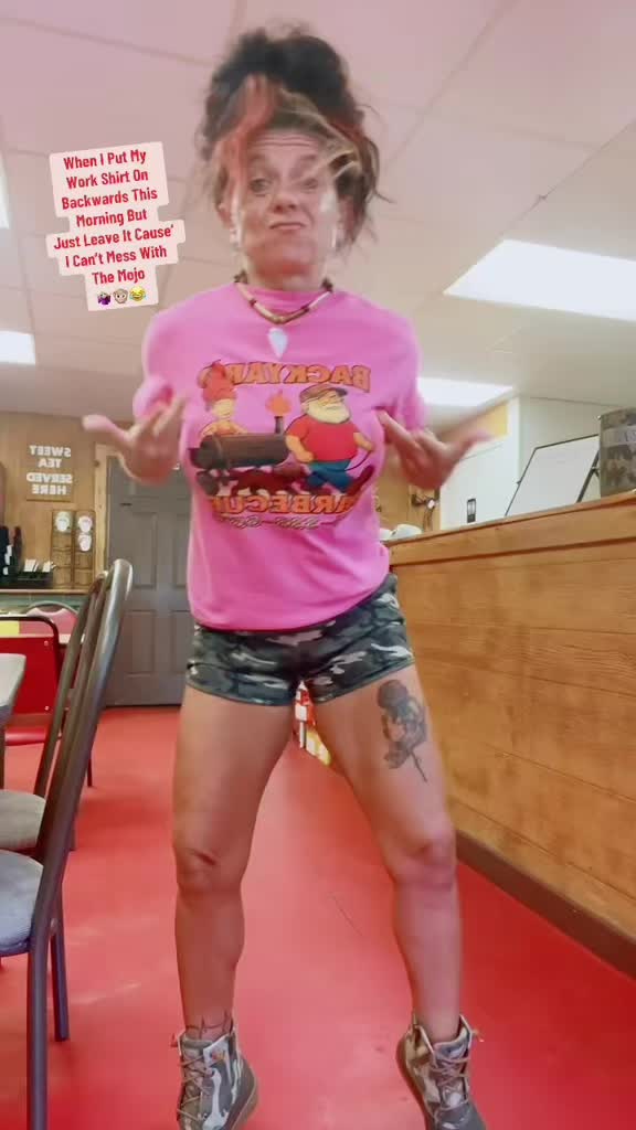@RedneckBaddie