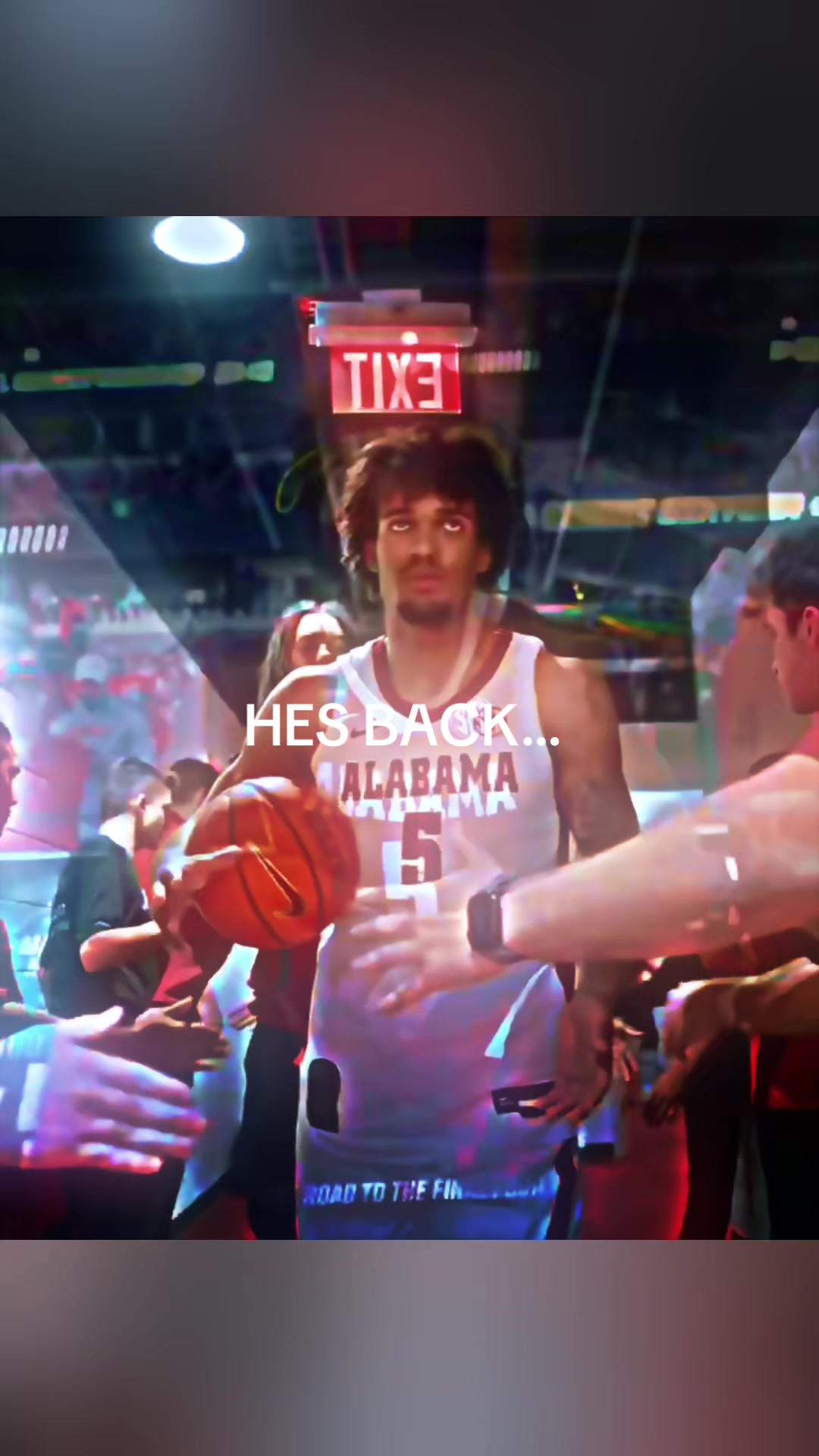 @BAMA SPORTS