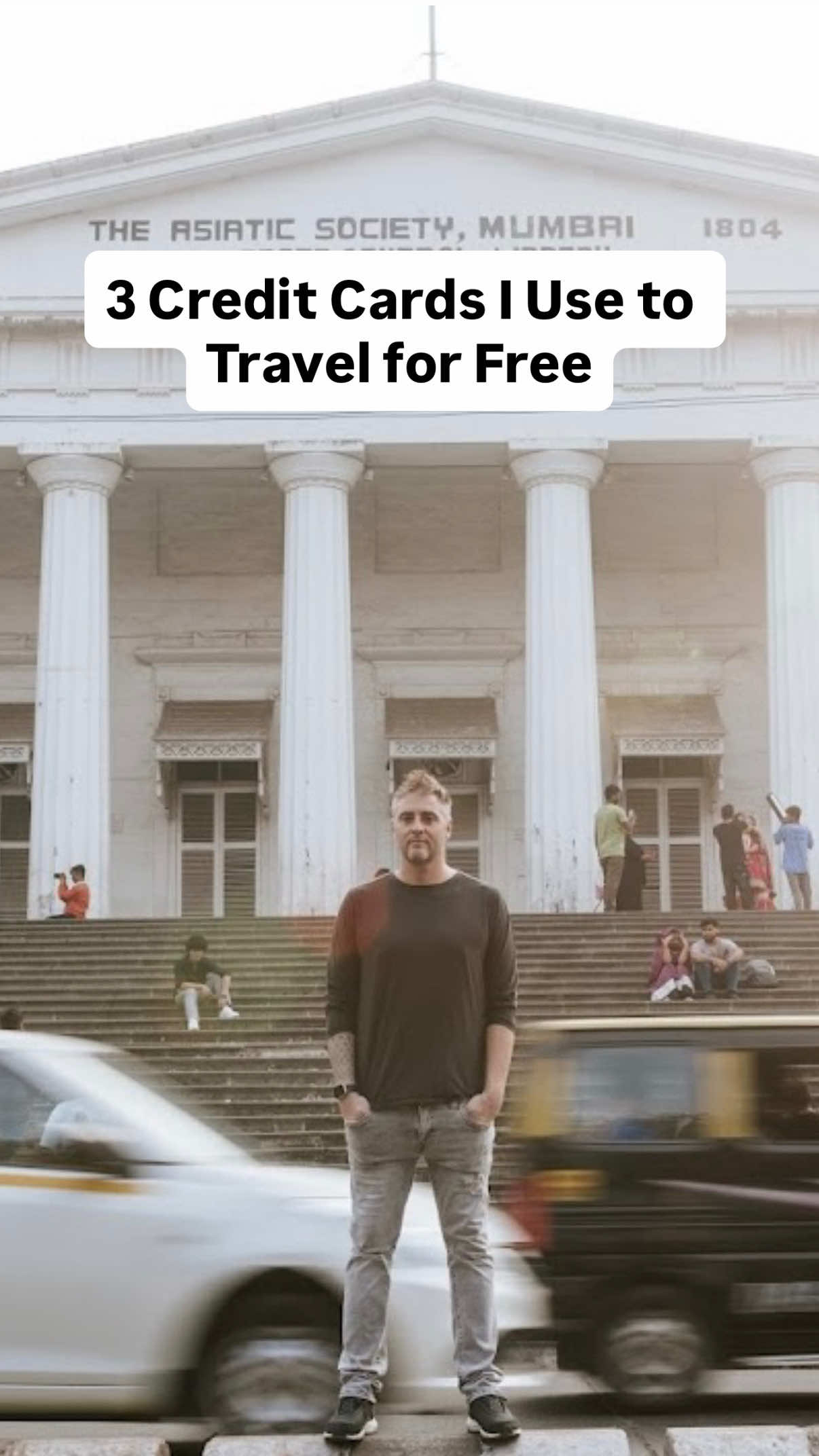 @Michael | Solo Travel + Food